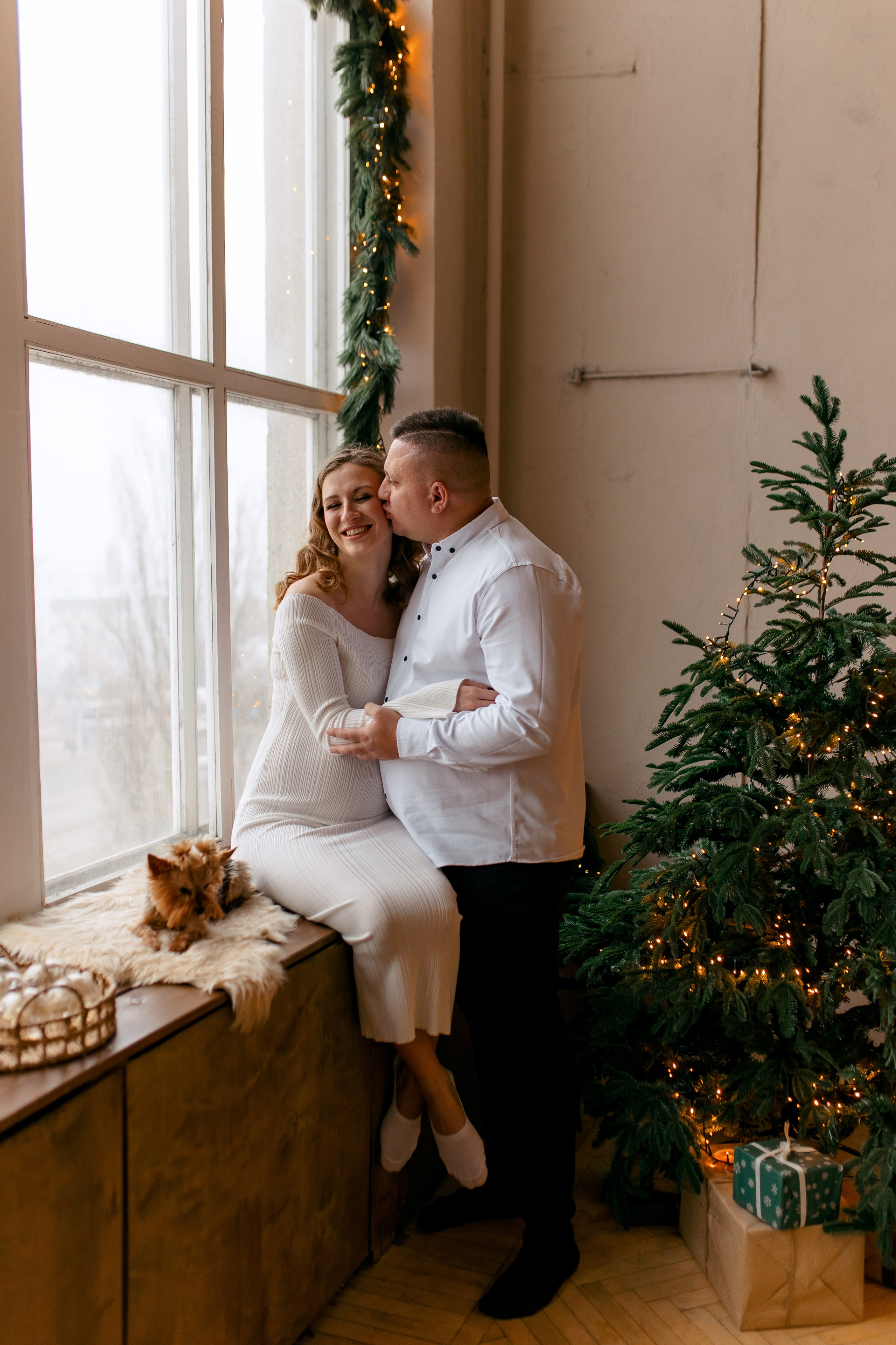 Ваня и Юля. Свадебный и семейный фотограф в Туле и области Маша Костина