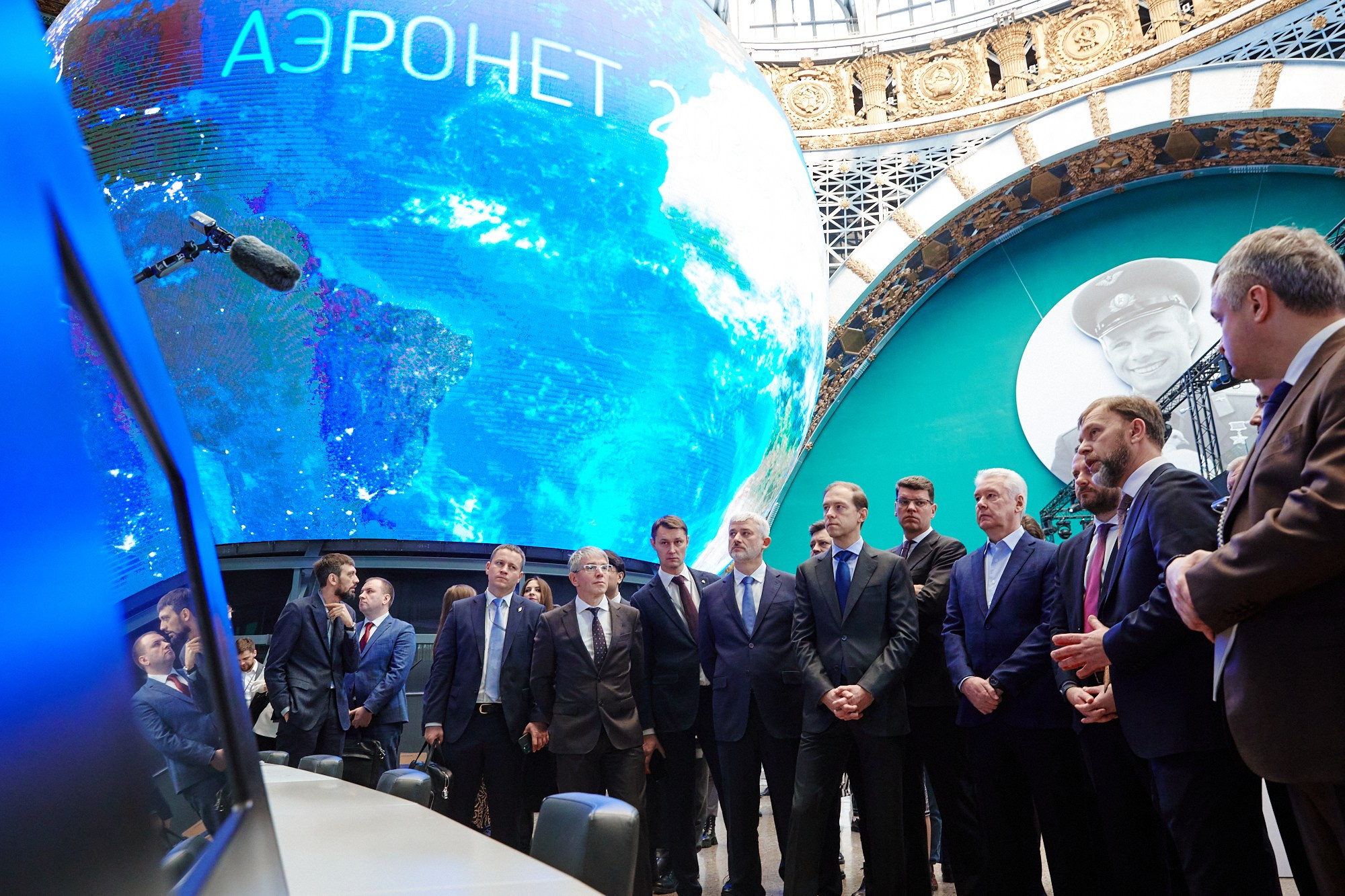 Высокопоставленные лица. Artem Ganja Photographer