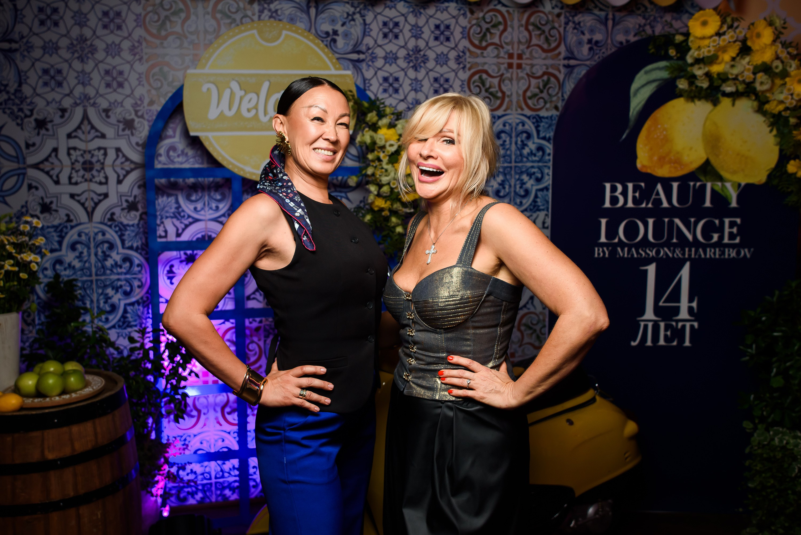 Корпоратив Beauty Lounge. Нам 14 лет!. Фотограф в Санкт-Петербурге — Эдуард Фазлетдинов | Репортаж, свадьбы, студия