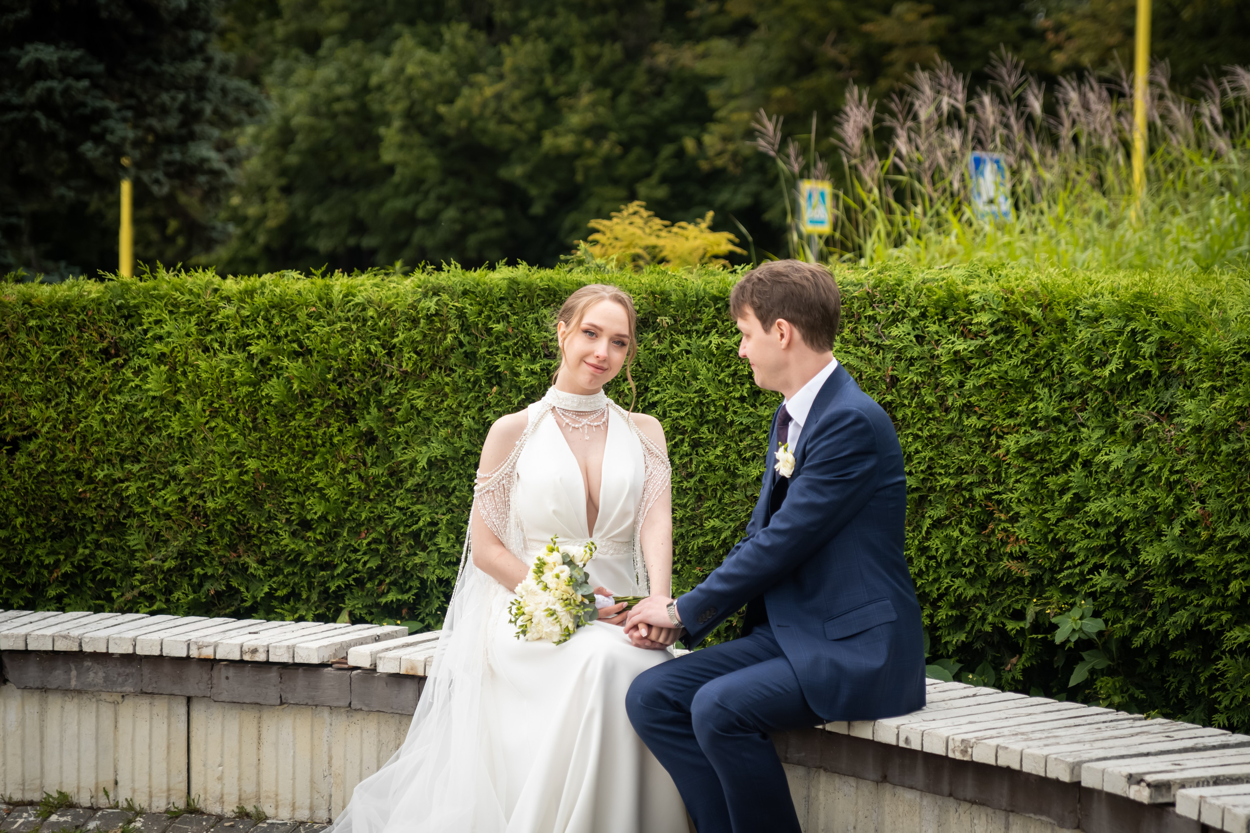Артём и Юлия. Семейный и детский фотограф в Москве Евгения Миронова