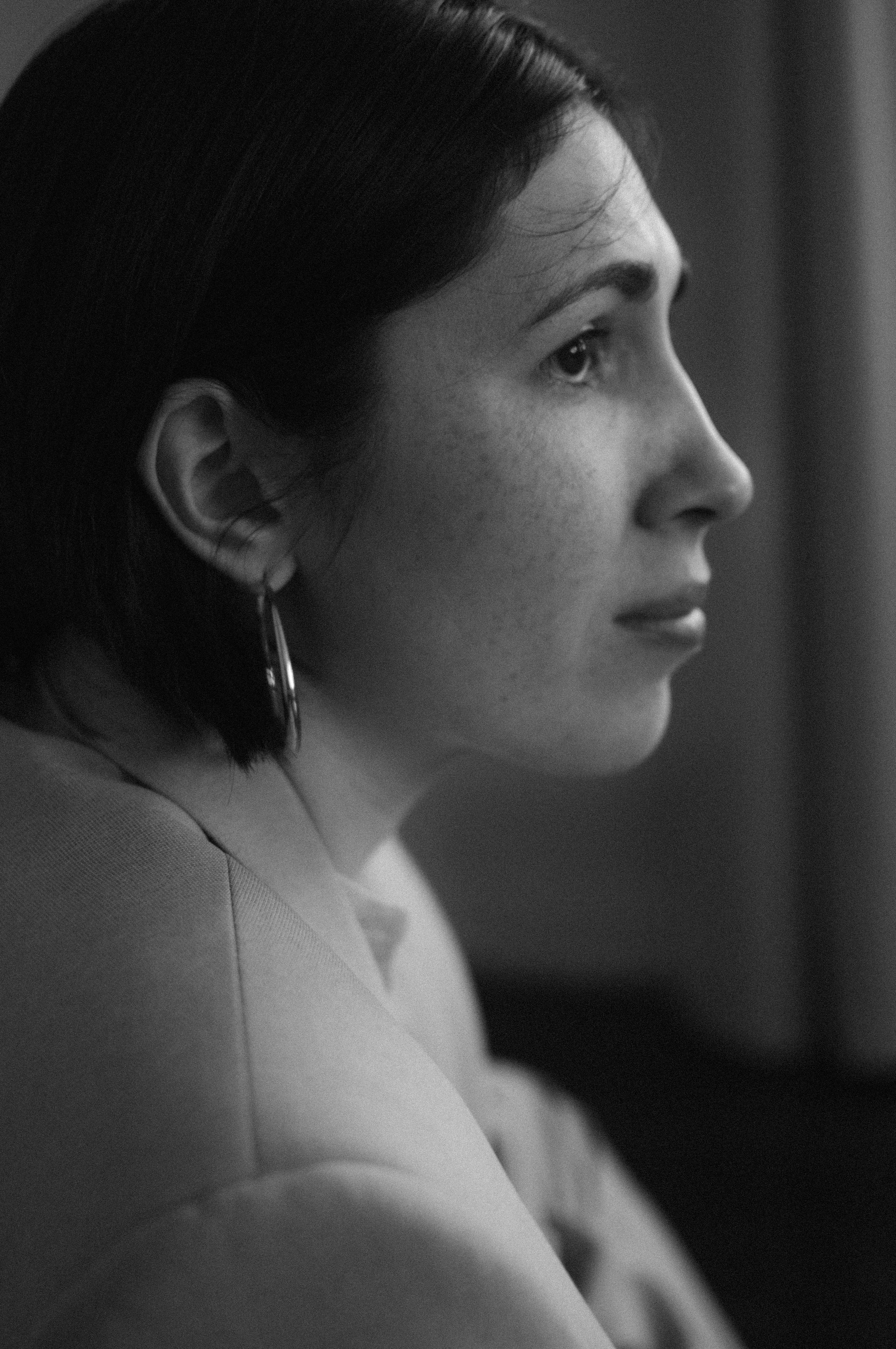 Женский портрет. DARYA_GROM