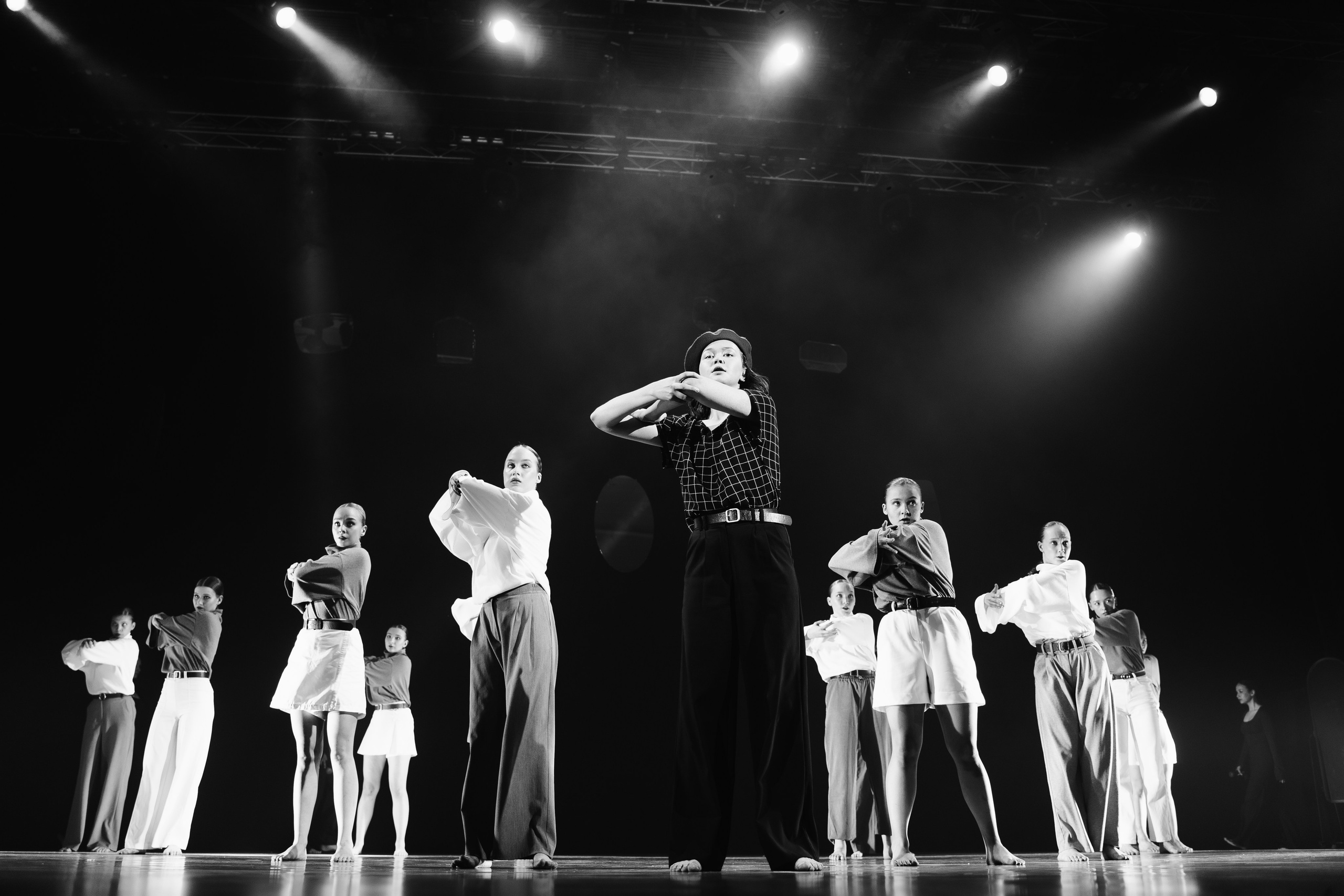 Хореографический спектакль | Marshmallow. Главная