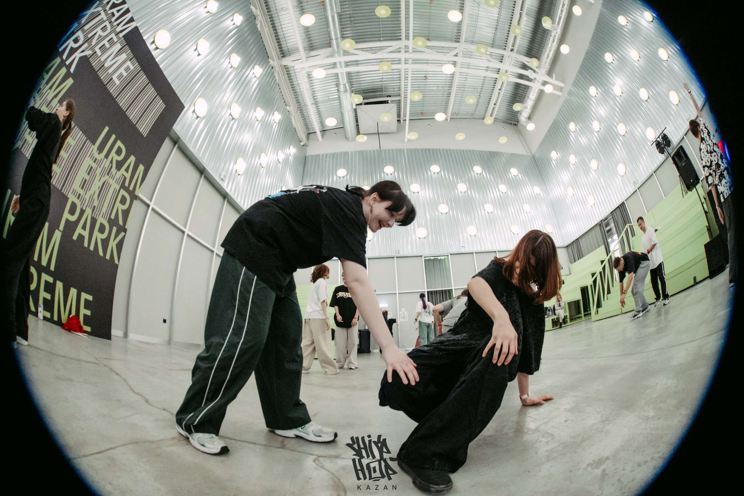 HIP HOP KAZAN 2024. Главная