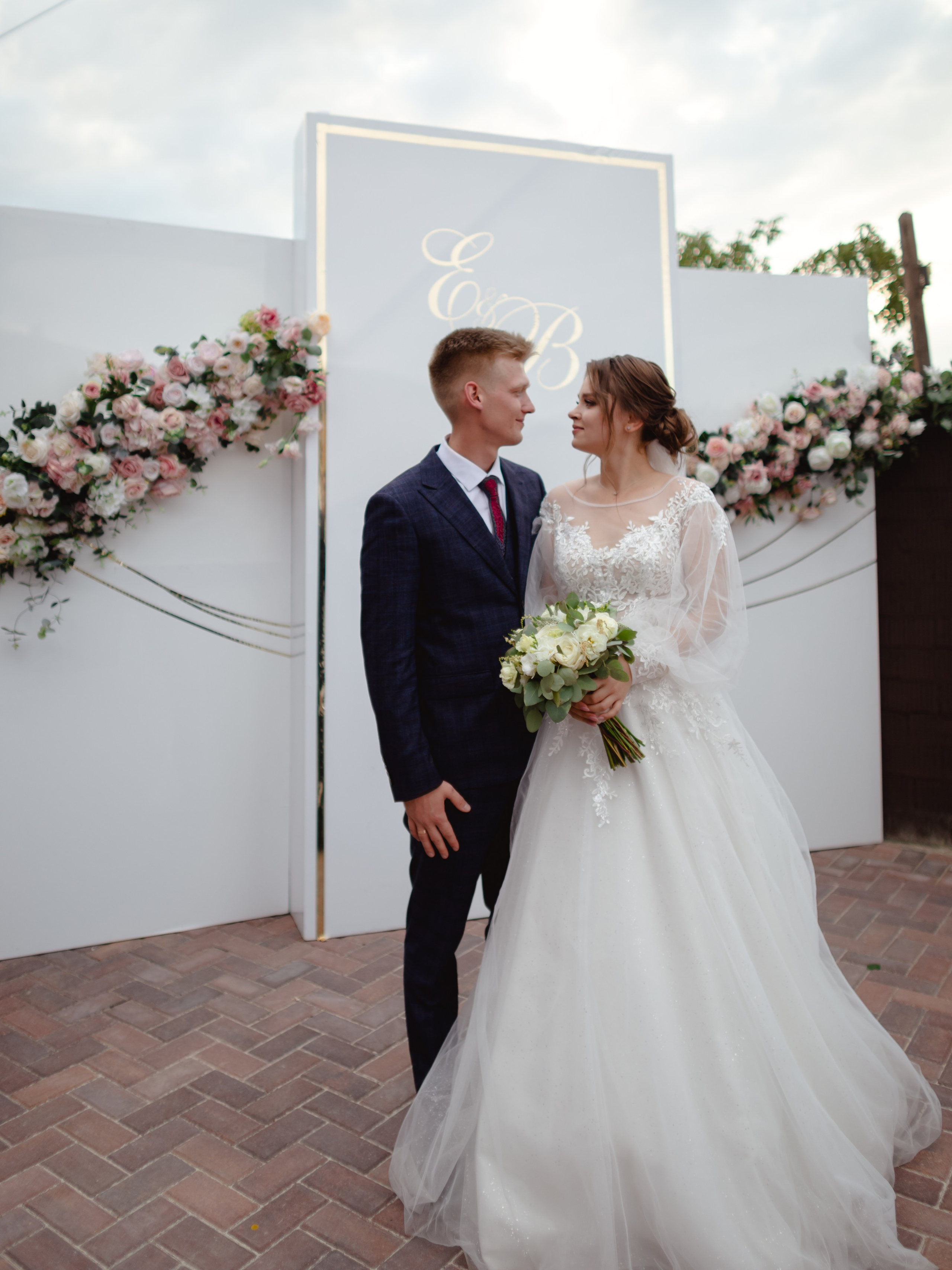 Евгений и Виктория. Фотограф в Москве — Евгения Прокопенко