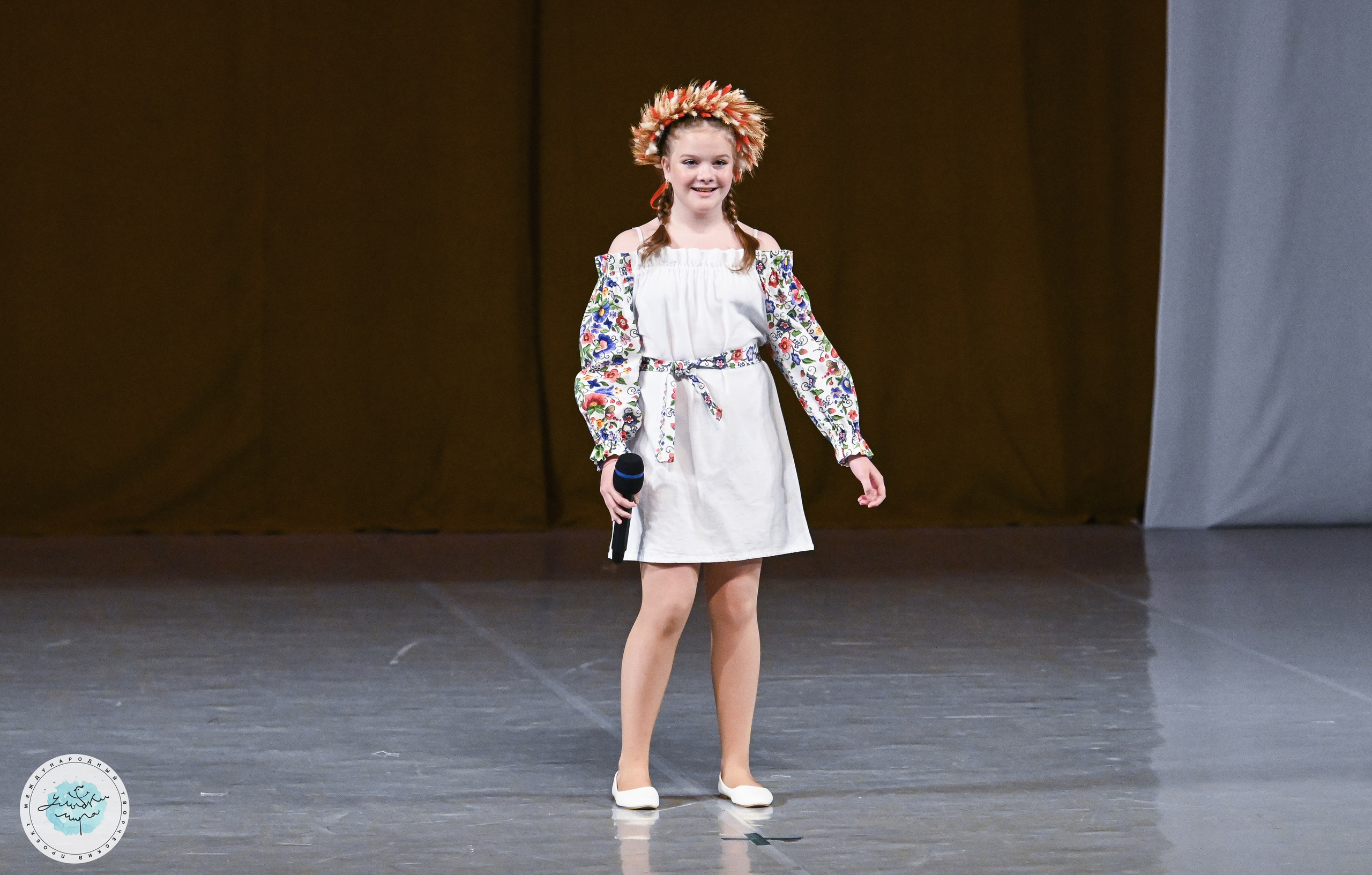 08.07.2025 «Улыбки Мира» Финал Международного творческого проекта г. Санкт-Петербург. Медиастудия Фото Концепт