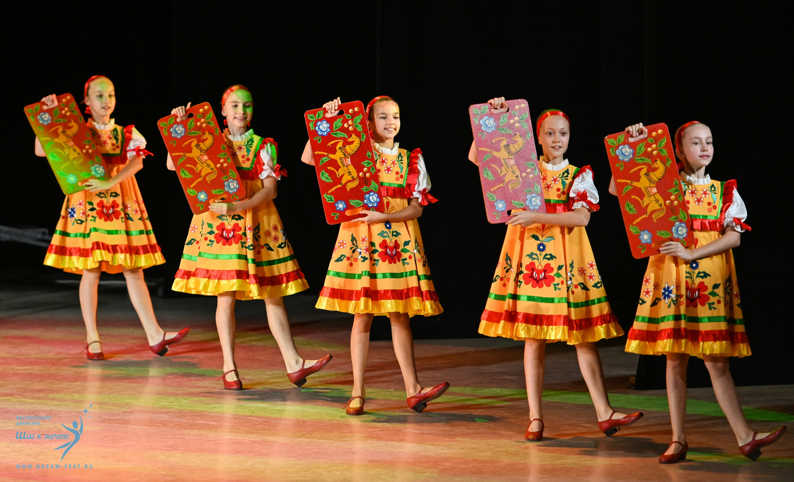19.10.2024 Фестивальное движение «Шаг к мечте» г. Владимир. Медиастудия Фото Концепт
