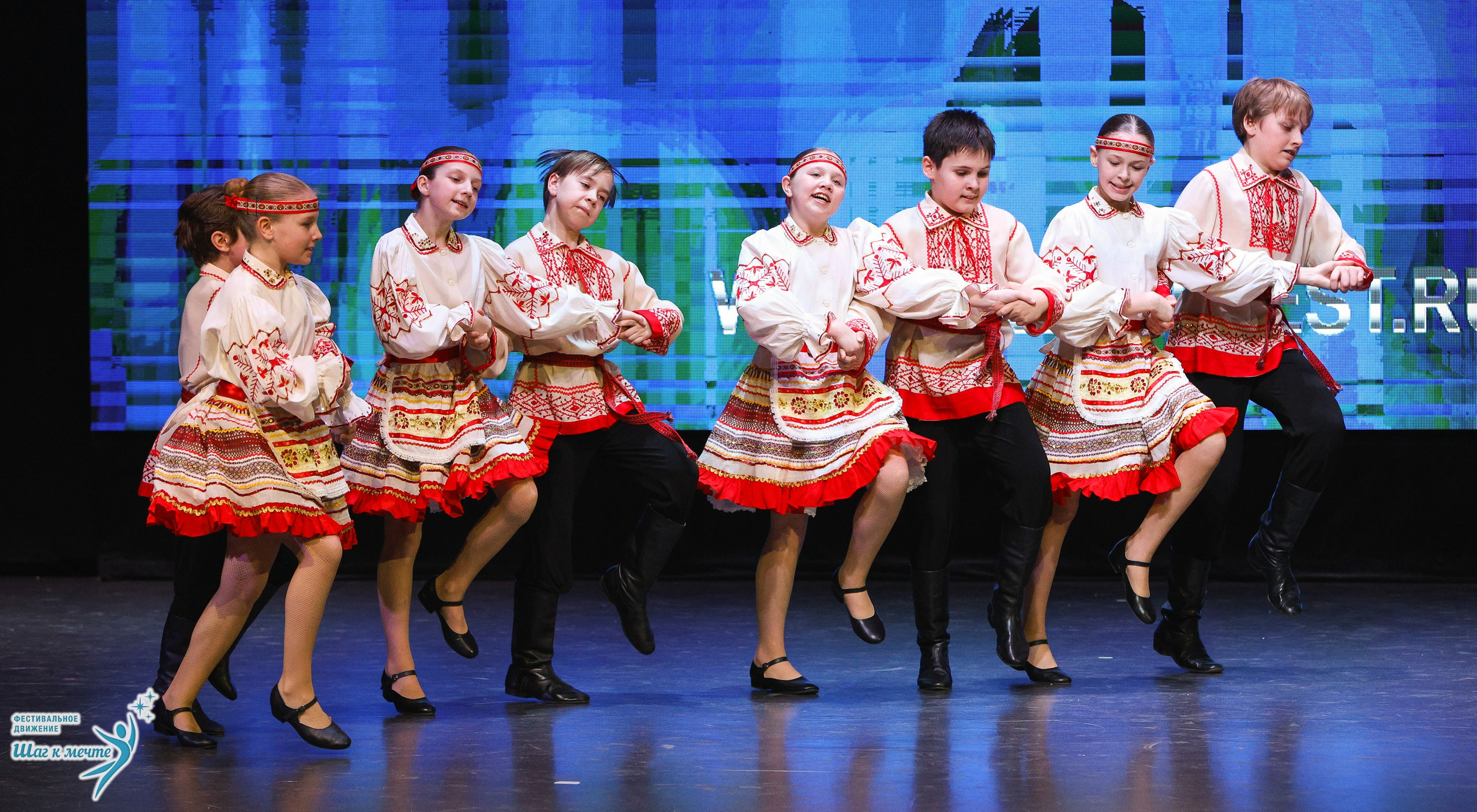 04.04.2026 Фестивальное движение «Шаг к мечте» г. Казань. Медиастудия Фото Концепт
