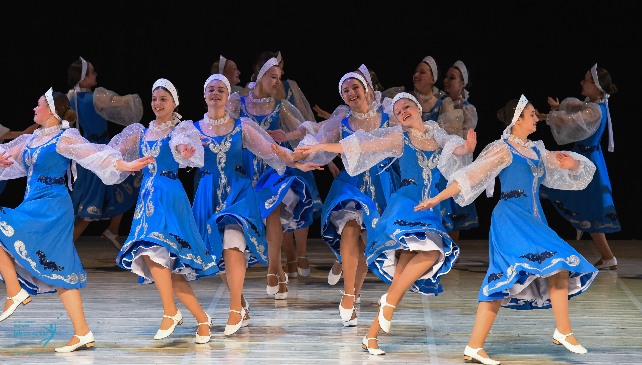 28.02.2026 Фестивальное движение «Шаг к мечте» г. Москва. Медиастудия Фото Концепт