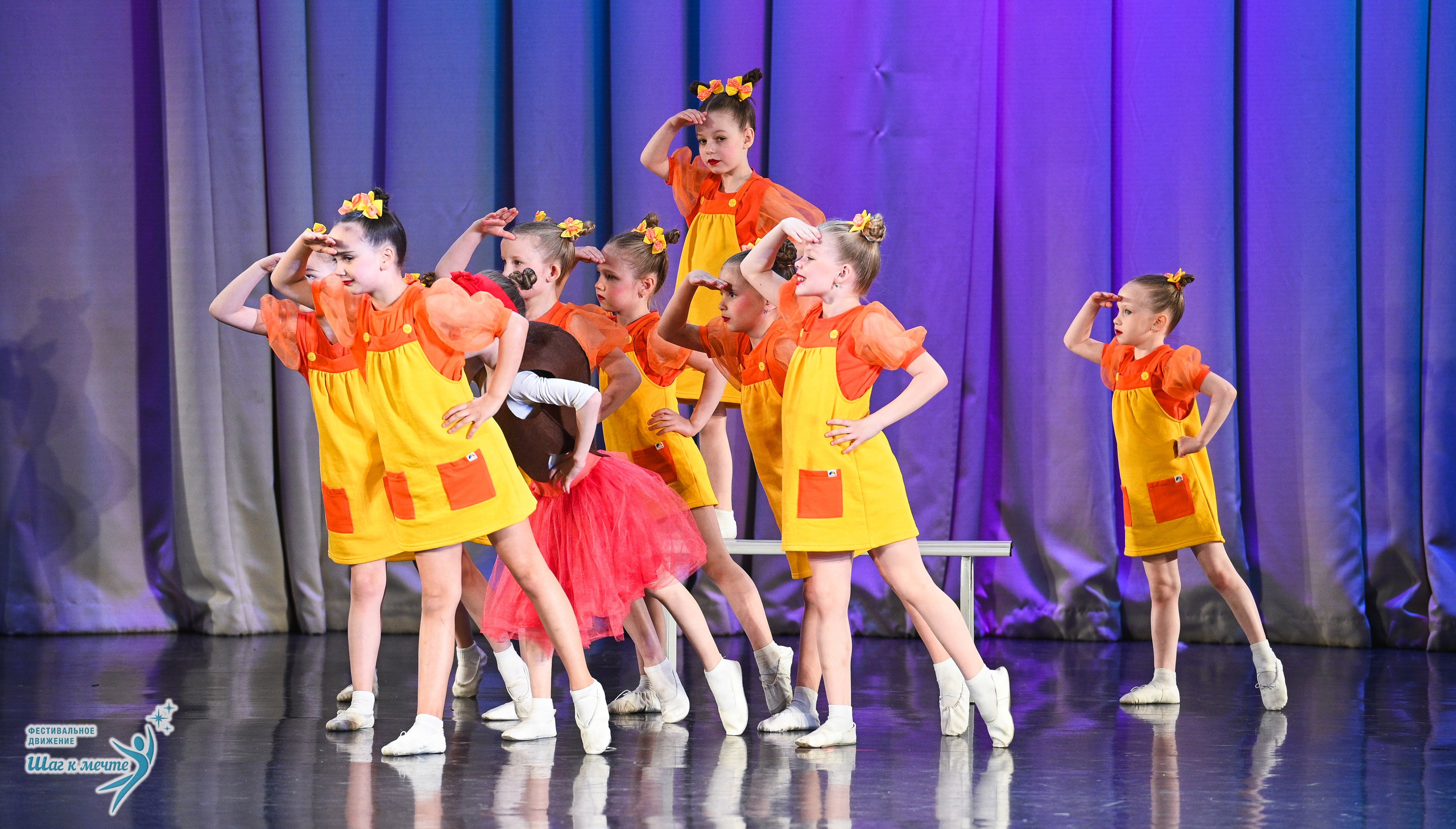 25.04.2026 Фестивальное движение «Шаг к мечте» г. Санкт-Петербург. Медиастудия Фото Концепт
