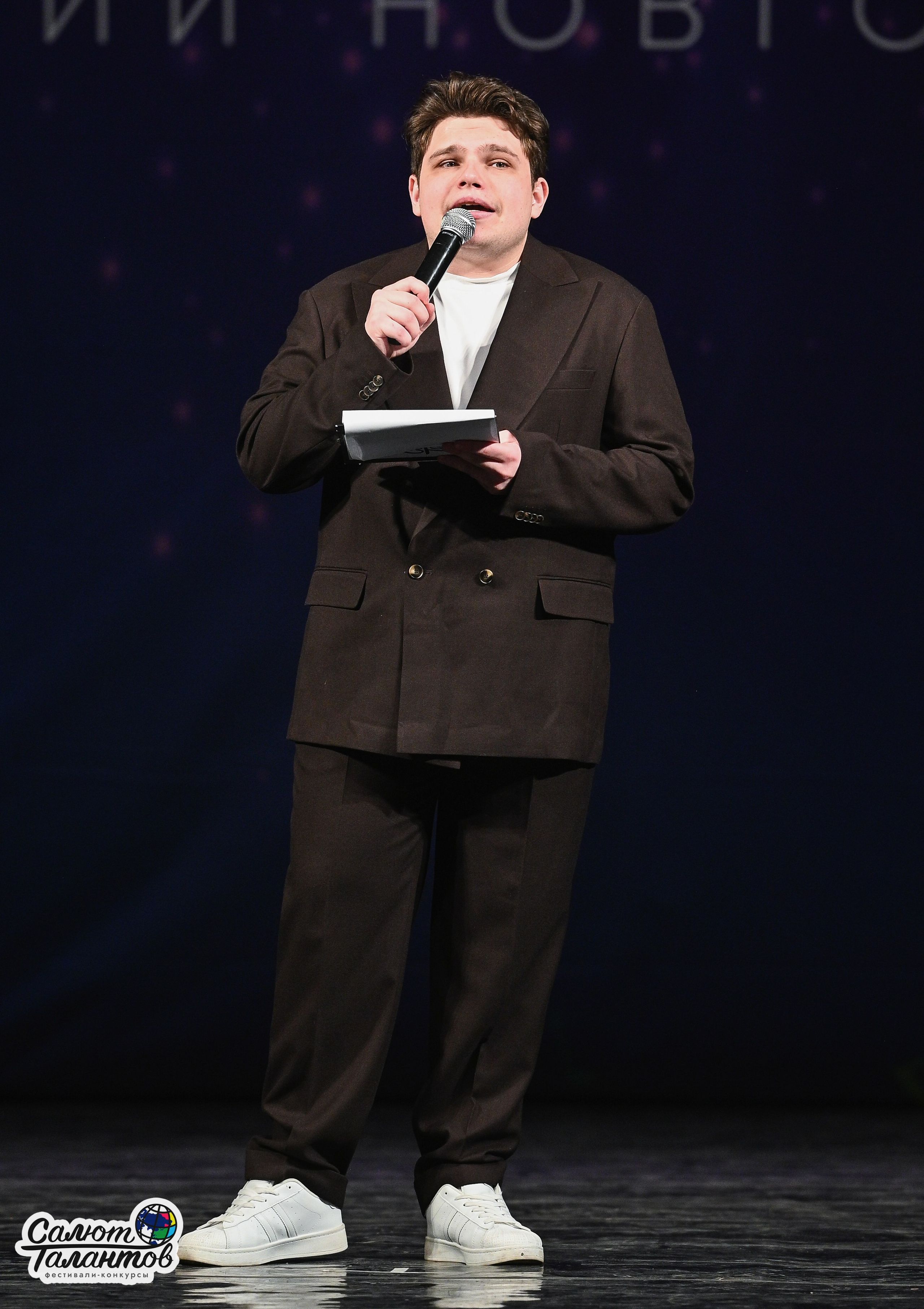 30.03.2026 «Салют Талантов» 29-й фестиваль-конкурс «Волжские Сувениры» г. Нижний Новгород. Медиастудия Фото Концепт