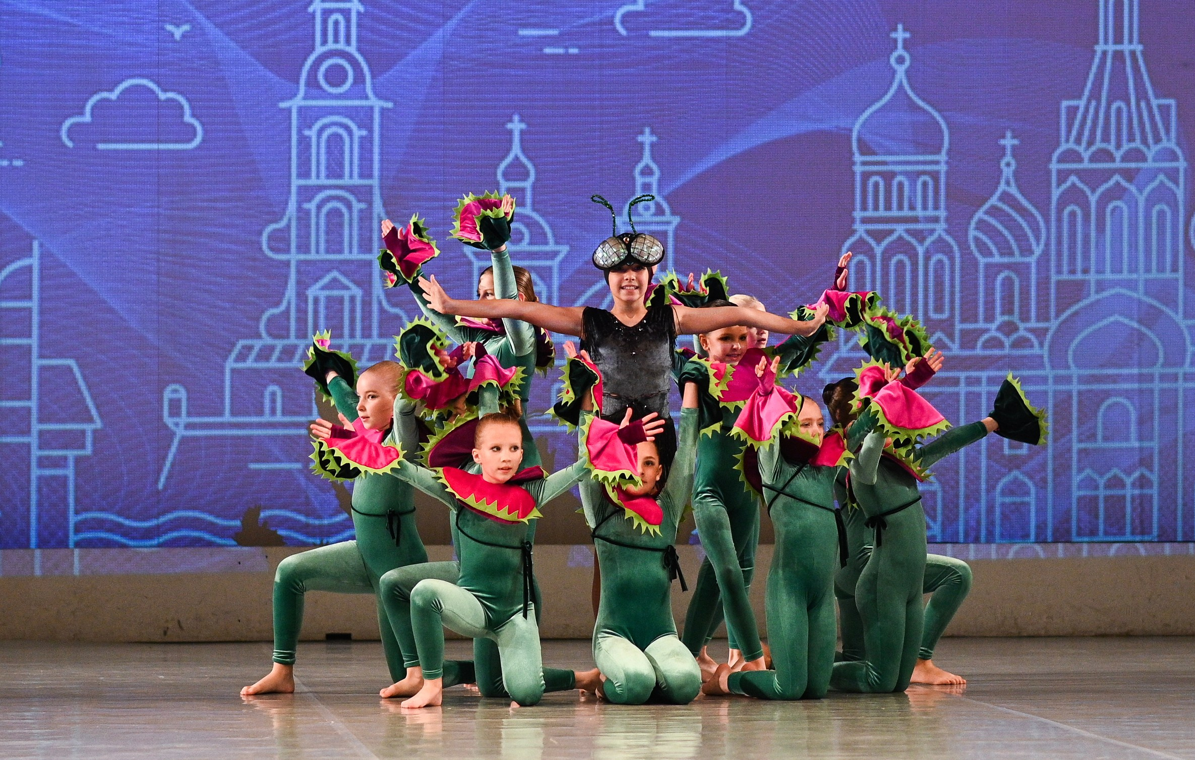 06.10.2024 «АртКомпас» Всероссийский фестиваль талантов «Невские встречи» г. СПБ. Медиастудия Фото Концепт