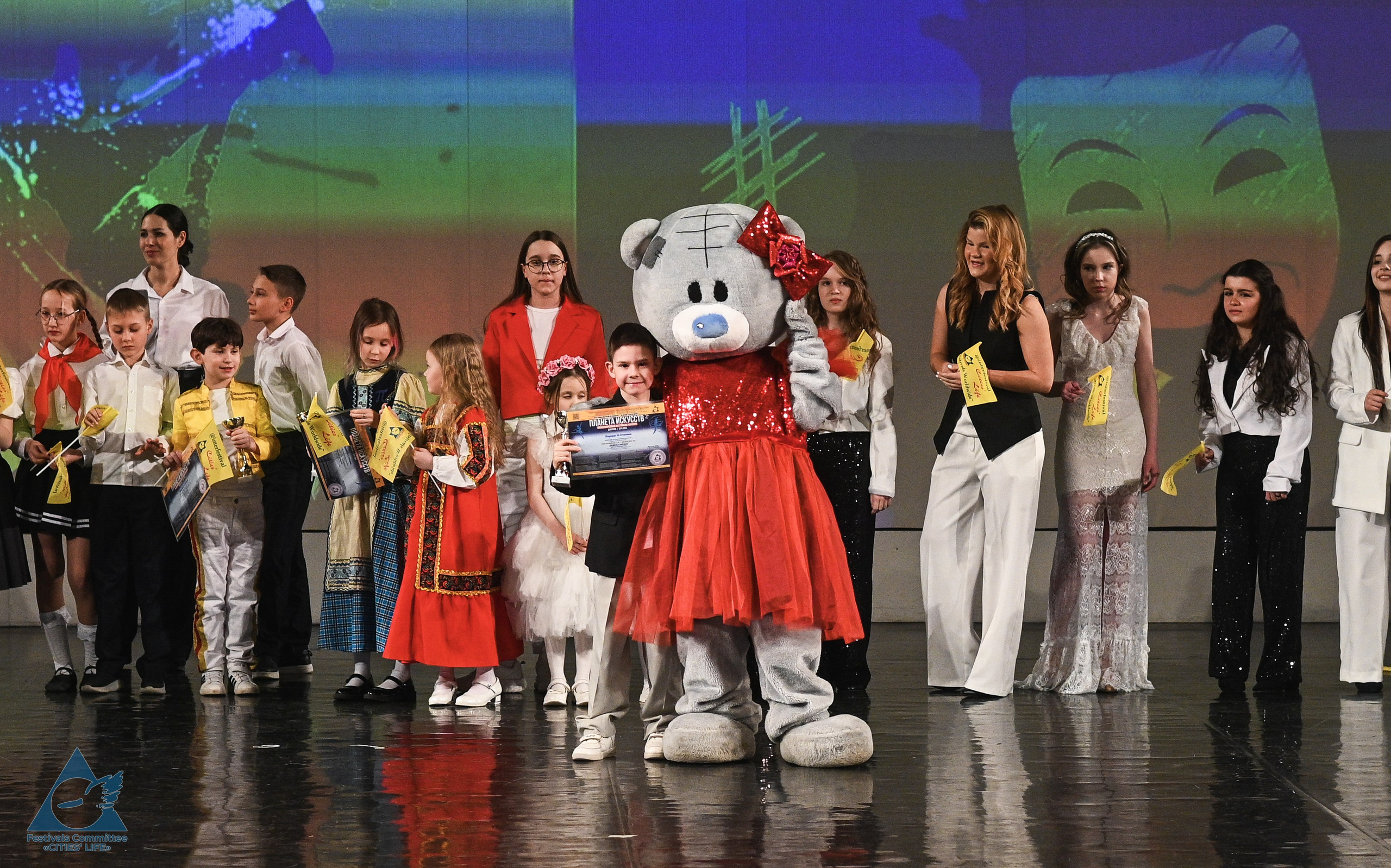 06.04.2026 «Жизнь Городов» Фестиваль-конкурс «ПЛАНЕТА ИСКУССТВ» г. Санкт-Петербург. Медиастудия Фото Концепт