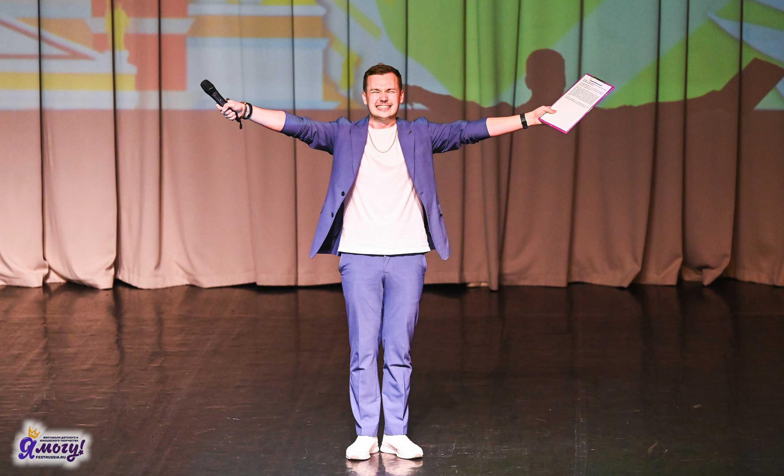 02.07.2025 «Я МОГУ!» 82-й Международный фестиваль-конкурс «Вдохновение.Лето» Санкт-Петербург. Медиастудия Фото Концепт