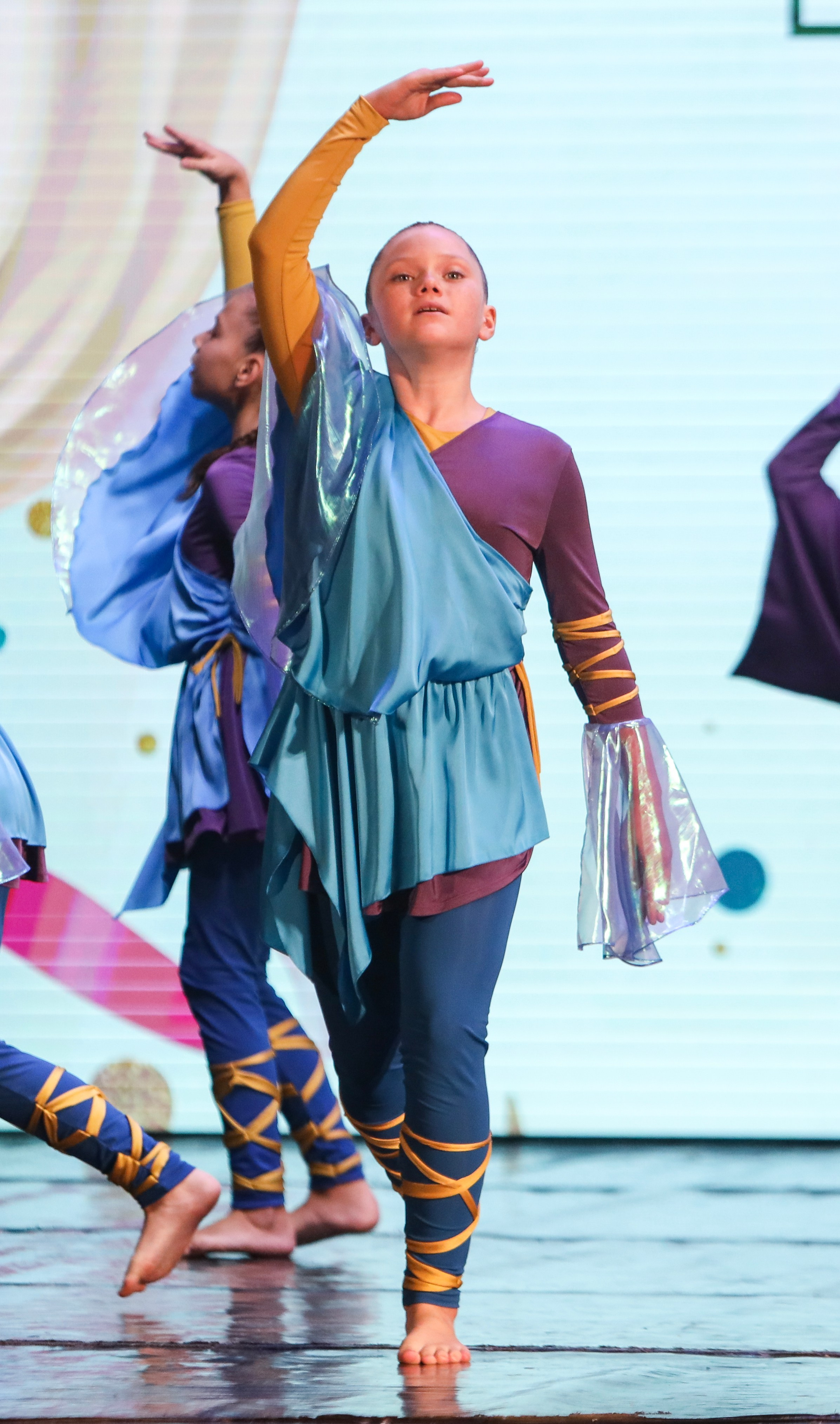 Фестивальное движение «Шаг к мечте» г. Минск. Медиастудия Фото Концепт