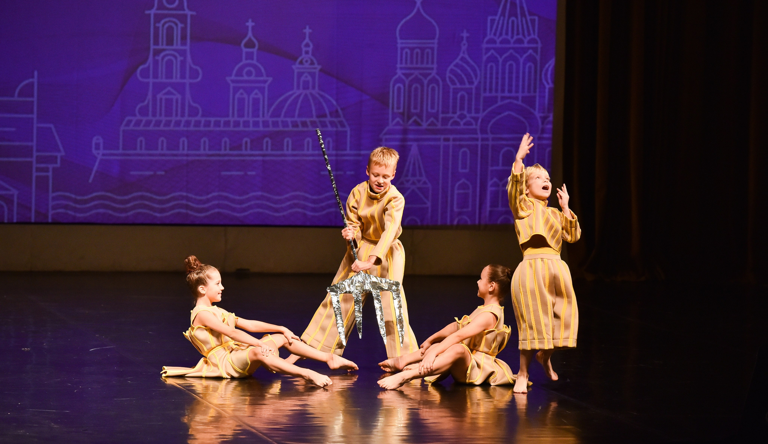 01.12.2024 Фестиваль хореографического искусства «АРТ-КОМПАС. СЕВЕРО-ЗАПАД» г. Спб. Медиастудия Фото Концепт