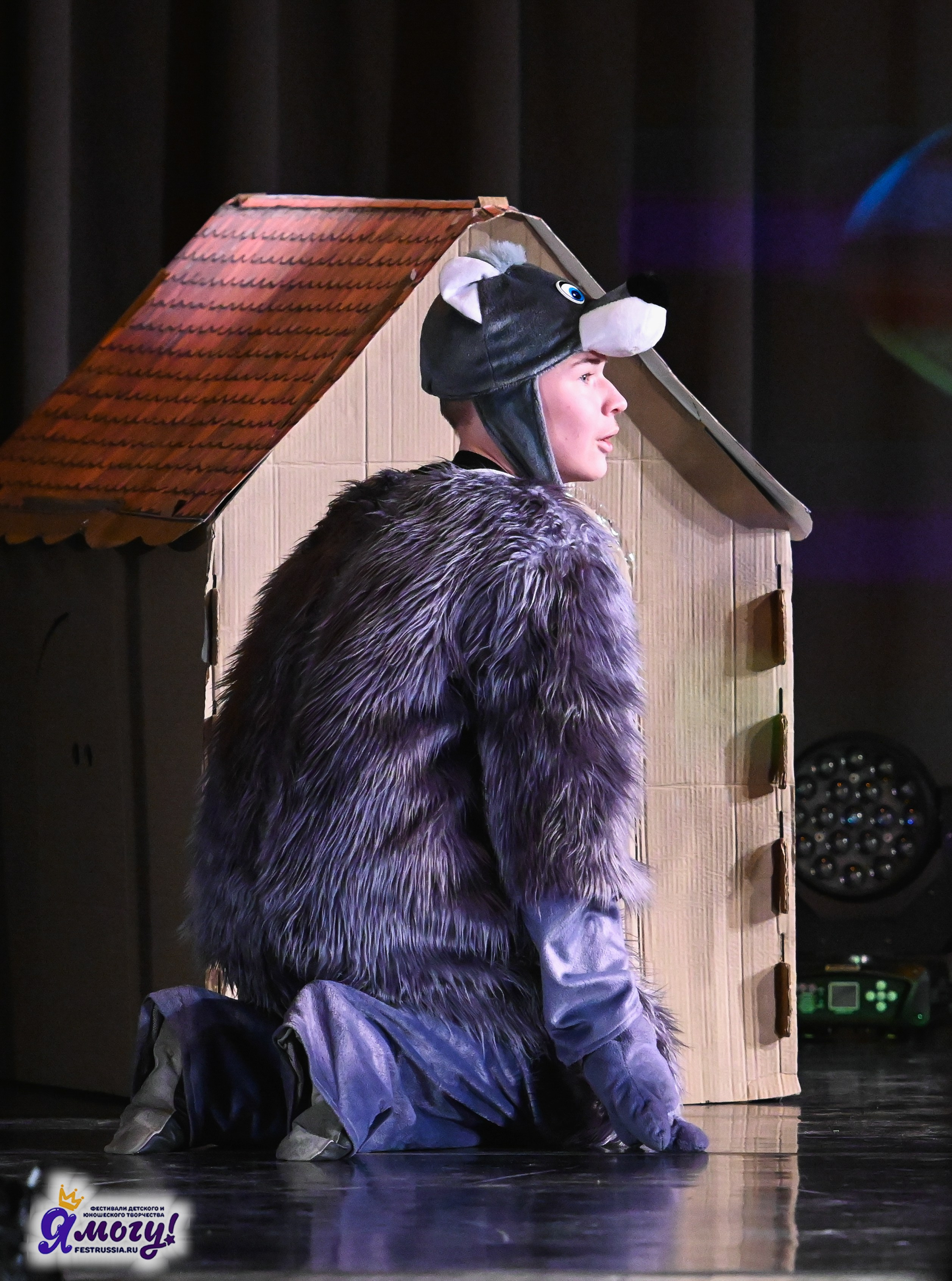 27.12.2025 «Я МОГУ!» 87-й Международный фестиваль-конкурс «Вдохновение.Зима» г. Санкт-Петербург. Медиастудия Фото Концепт