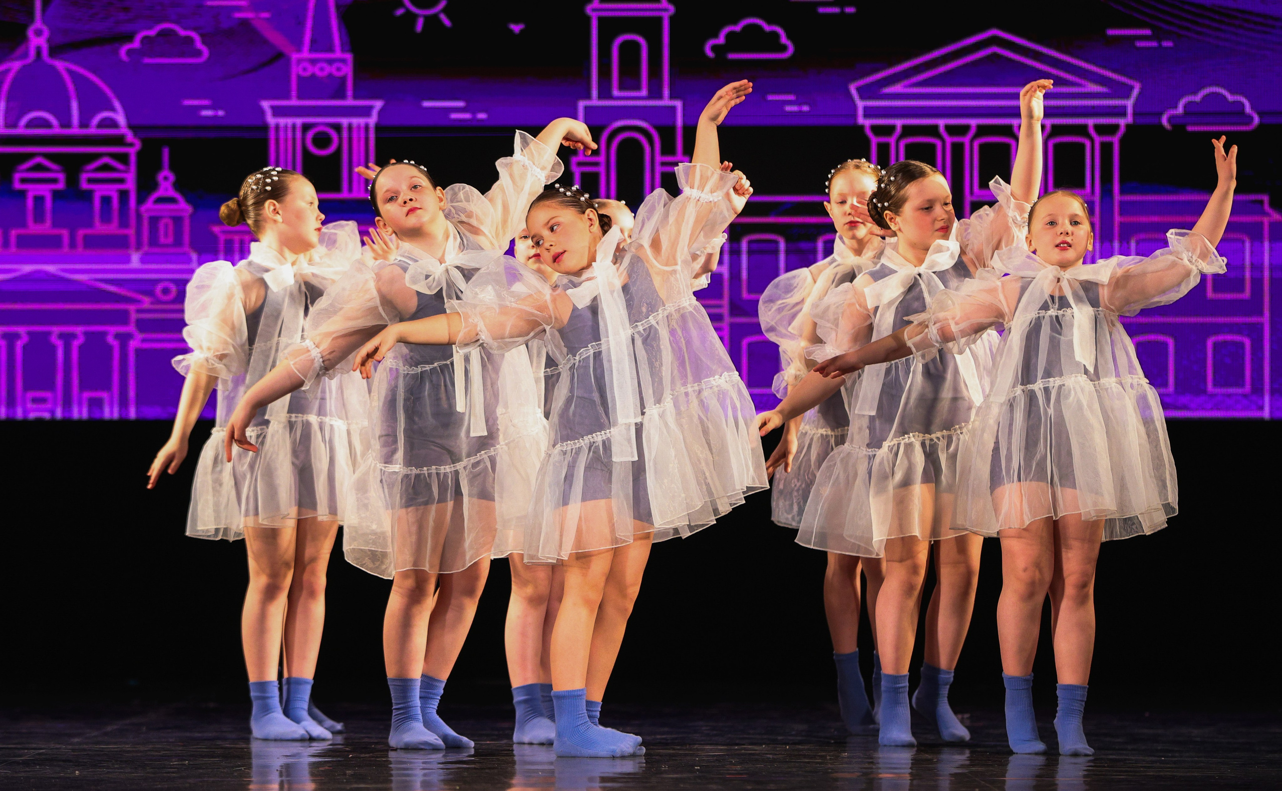 06.04.2025 Фестиваль хореографического искусства «АРТ-КОМПАС. УРАЛ» г. Екб. Медиастудия Фото Концепт