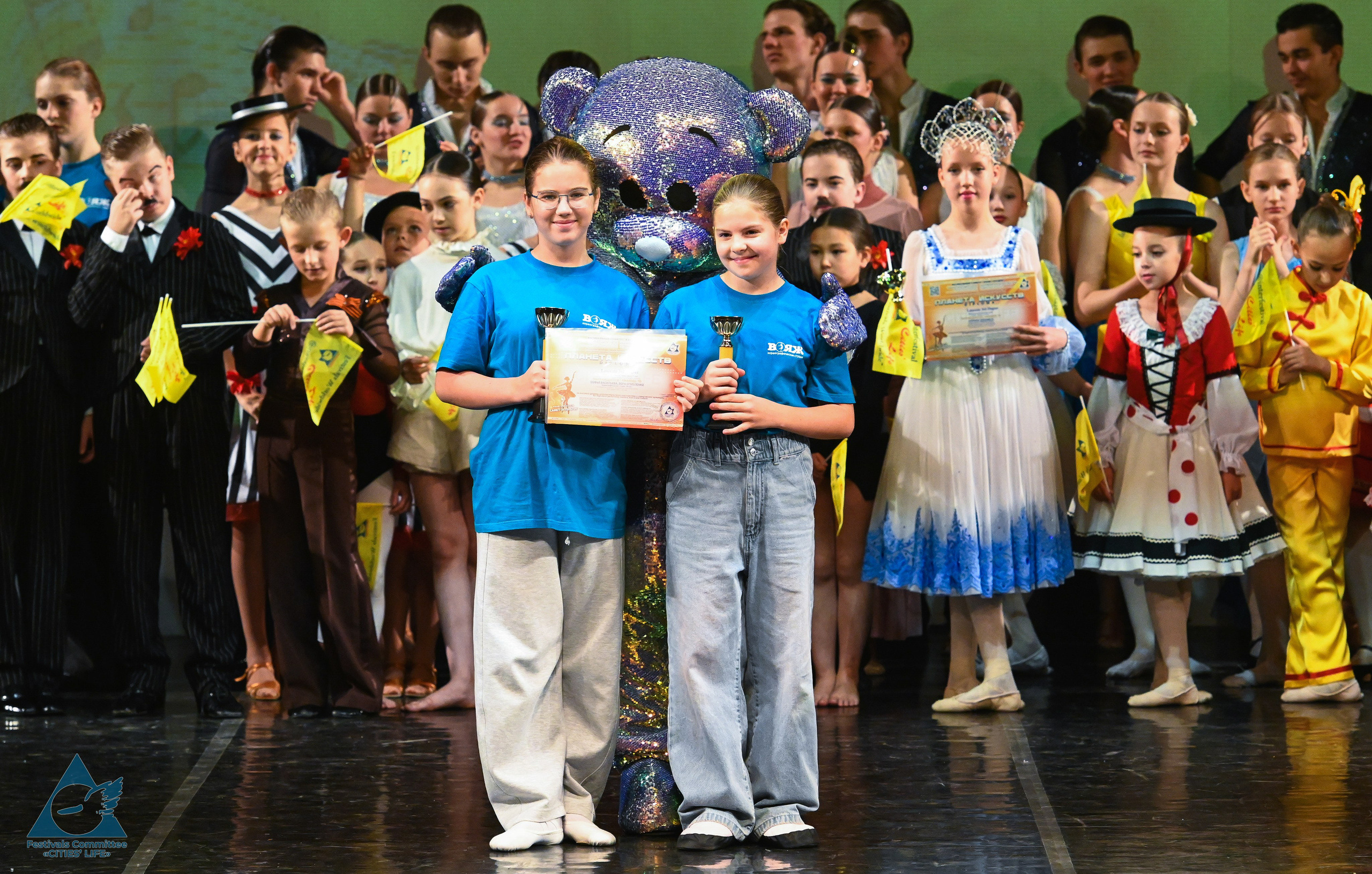 04.10.2025 «Жизнь Городов» Фестиваль-конкурс «ПЛАНЕТА ИСКУССТВ» г. Санкт-Петербург. Медиастудия Фото Концепт