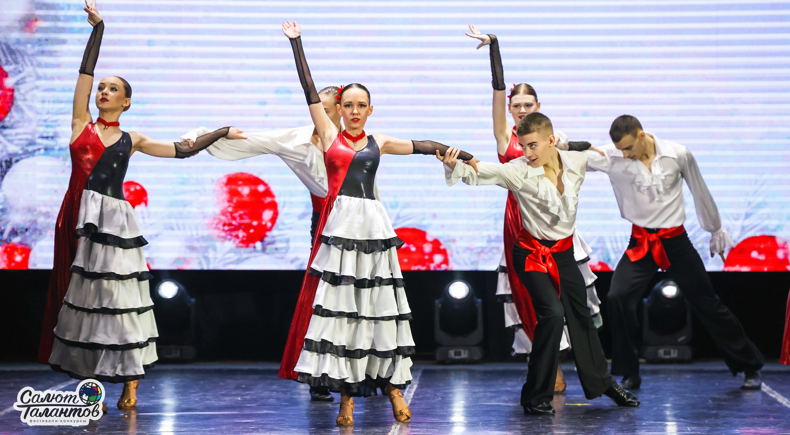 10.01.2026 «Салют Талантов» 31-й фестиваль-конкурс «Белорусские узоры» г. Минск. Медиастудия Фото Концепт