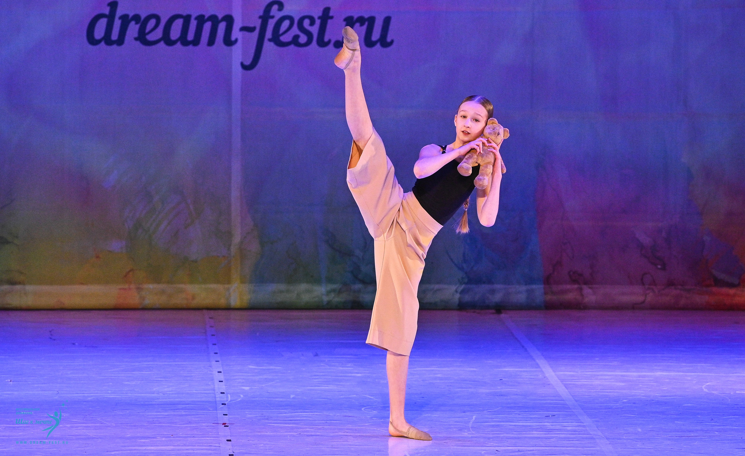 11.04.2025 Фестивальное движение «Шаг к мечте» г. Москва. Медиастудия Фото Концепт