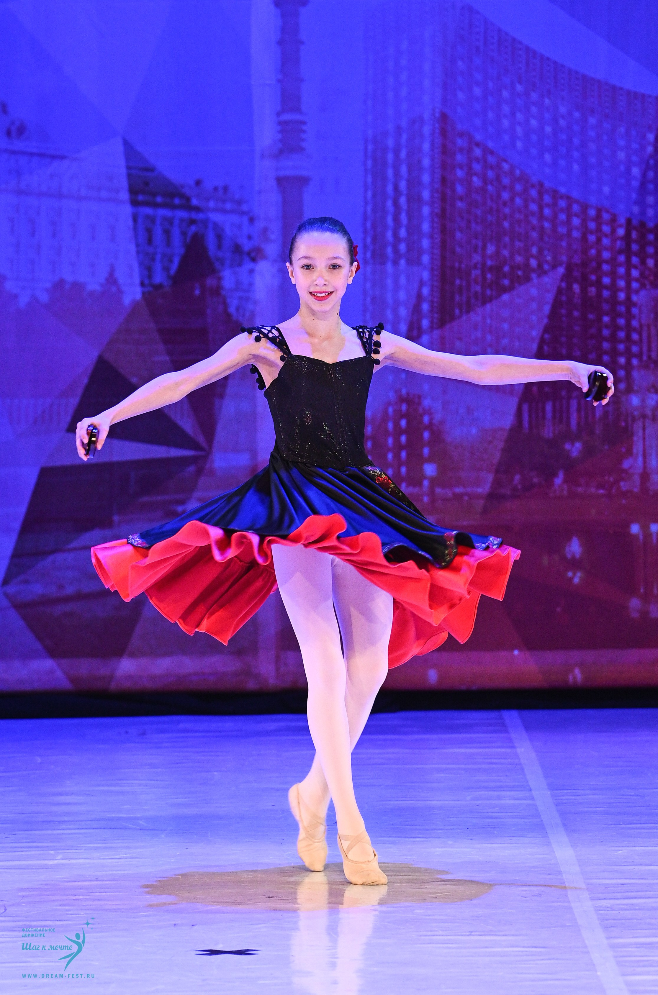 17.05.2025 «Московский Звездопад» Фестивальное движение «Шаг к мечте» г. Москва. Медиастудия Фото Концепт