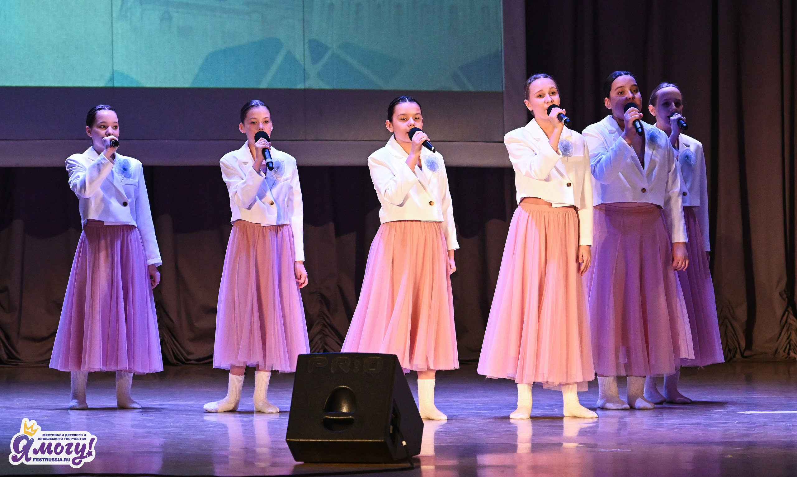 08.03.2026 «Я МОГУ!» 49-й Международный фестиваль-конкурс «Ярославская мозайка». Медиастудия Фото Концепт