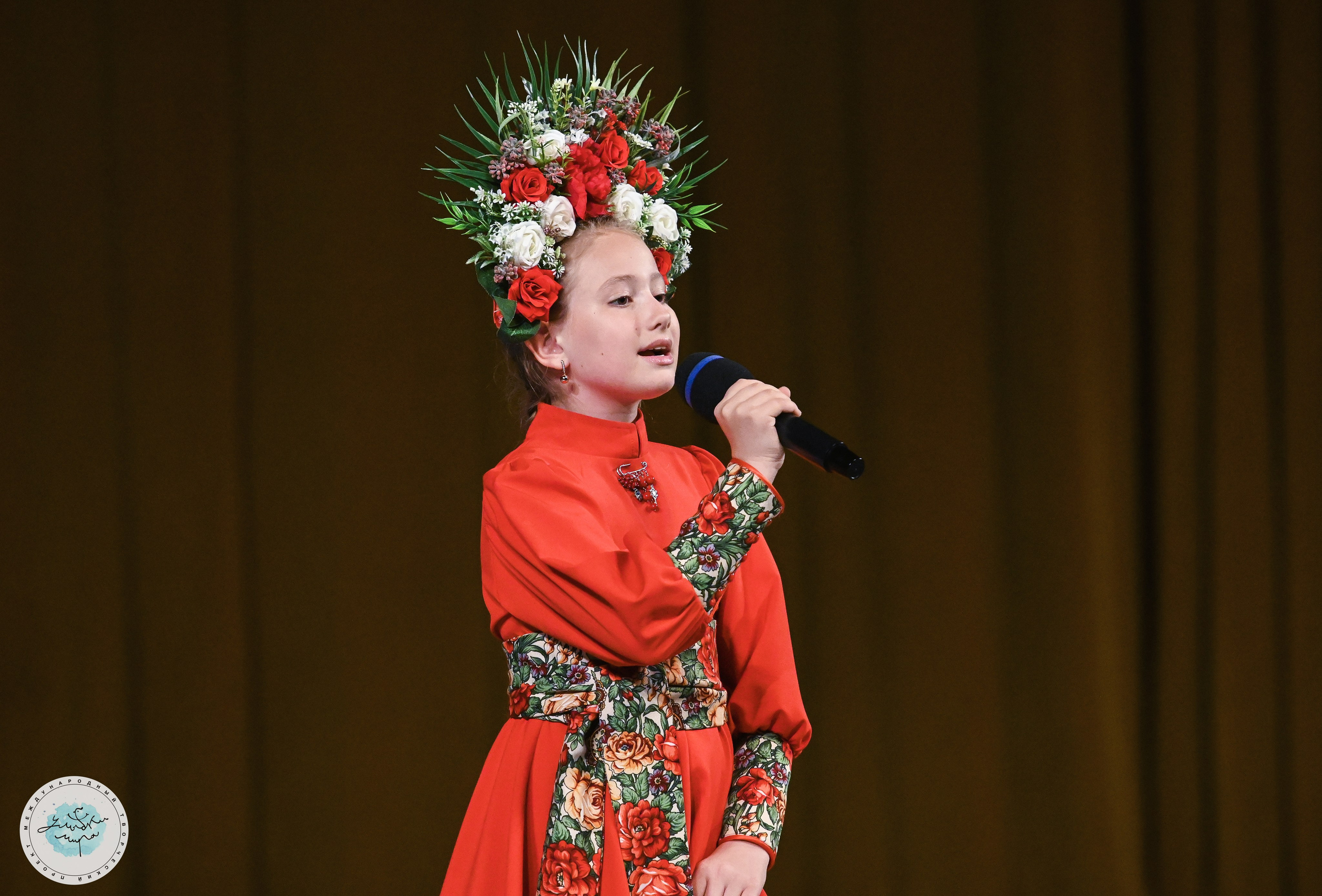 08.07.2025 «Улыбки Мира» Финал Международного творческого проекта г. Санкт-Петербург. Медиастудия Фото Концепт