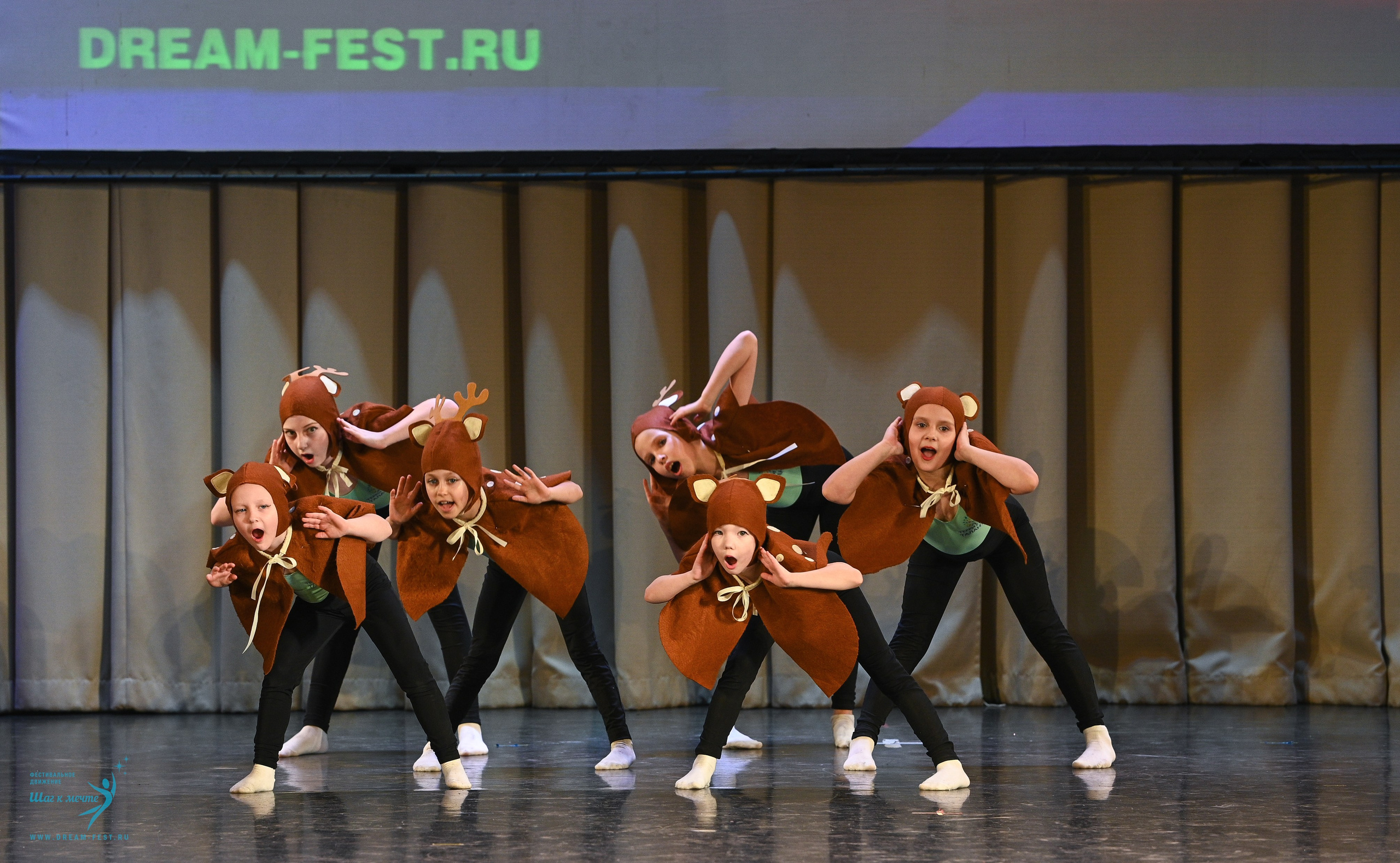 26.04.2025 Фестивальное движение «Шаг к мечте» г. Санкт-Петербург. Медиастудия Фото Концепт