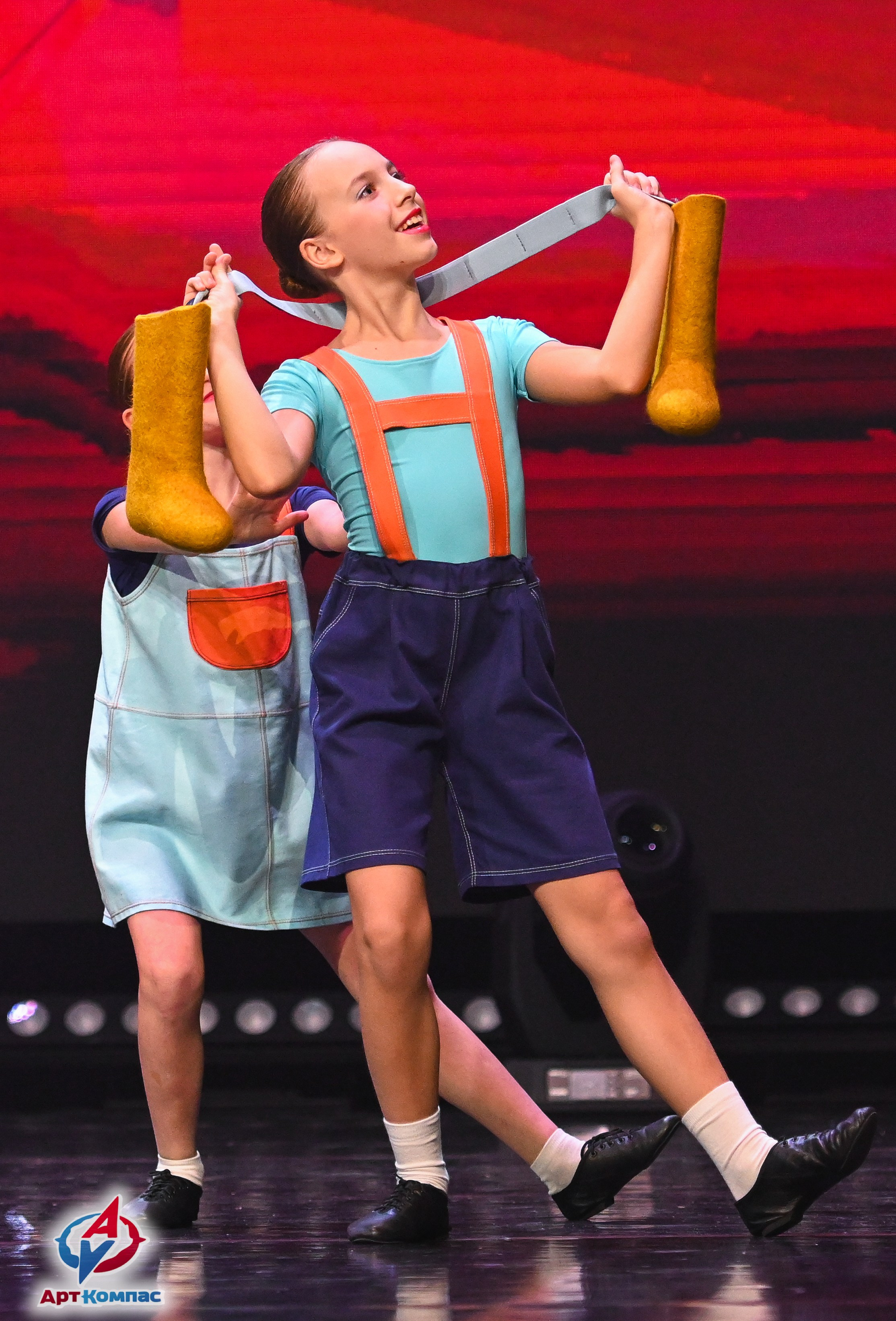 08.12.2025 Всероссийский конкурс хореографического искусства «Призвание Артист» г. Светлогорск. Медиастудия Фото Концепт