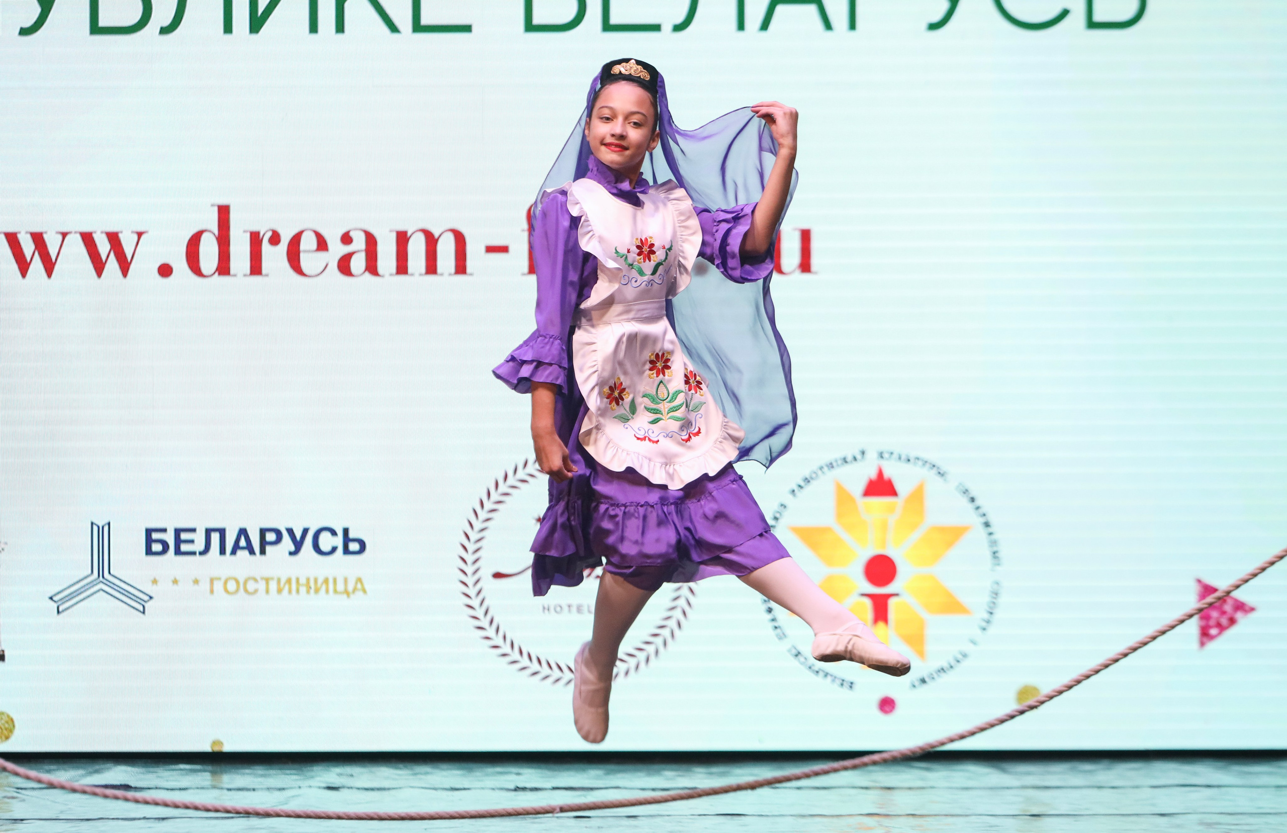 Фестивальное движение «Шаг к мечте» г. Минск. Медиастудия Фото Концепт