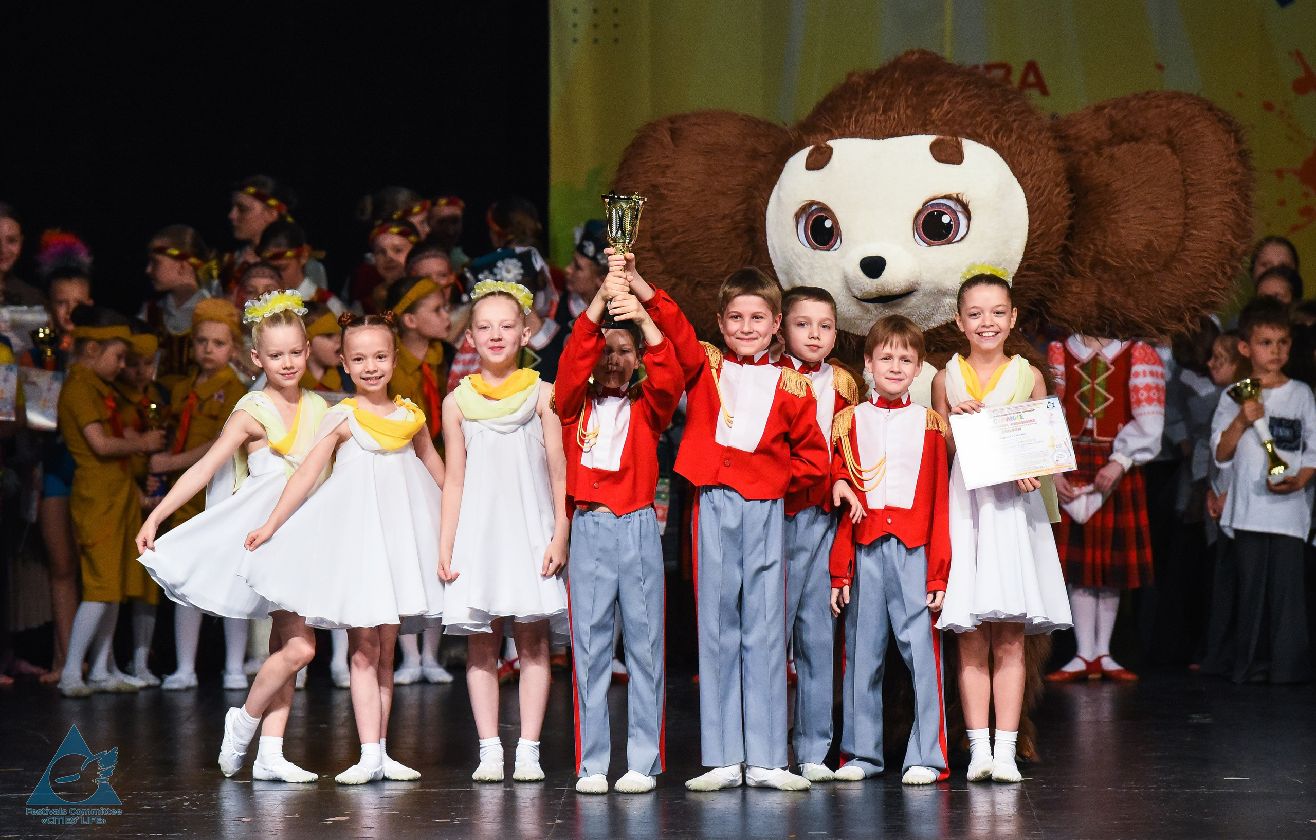 31.05.2026 «Жизнь Городов» Фестиваль-конкурс «Солнце в детских ладошках» г. Москва. Медиастудия Фото Концепт