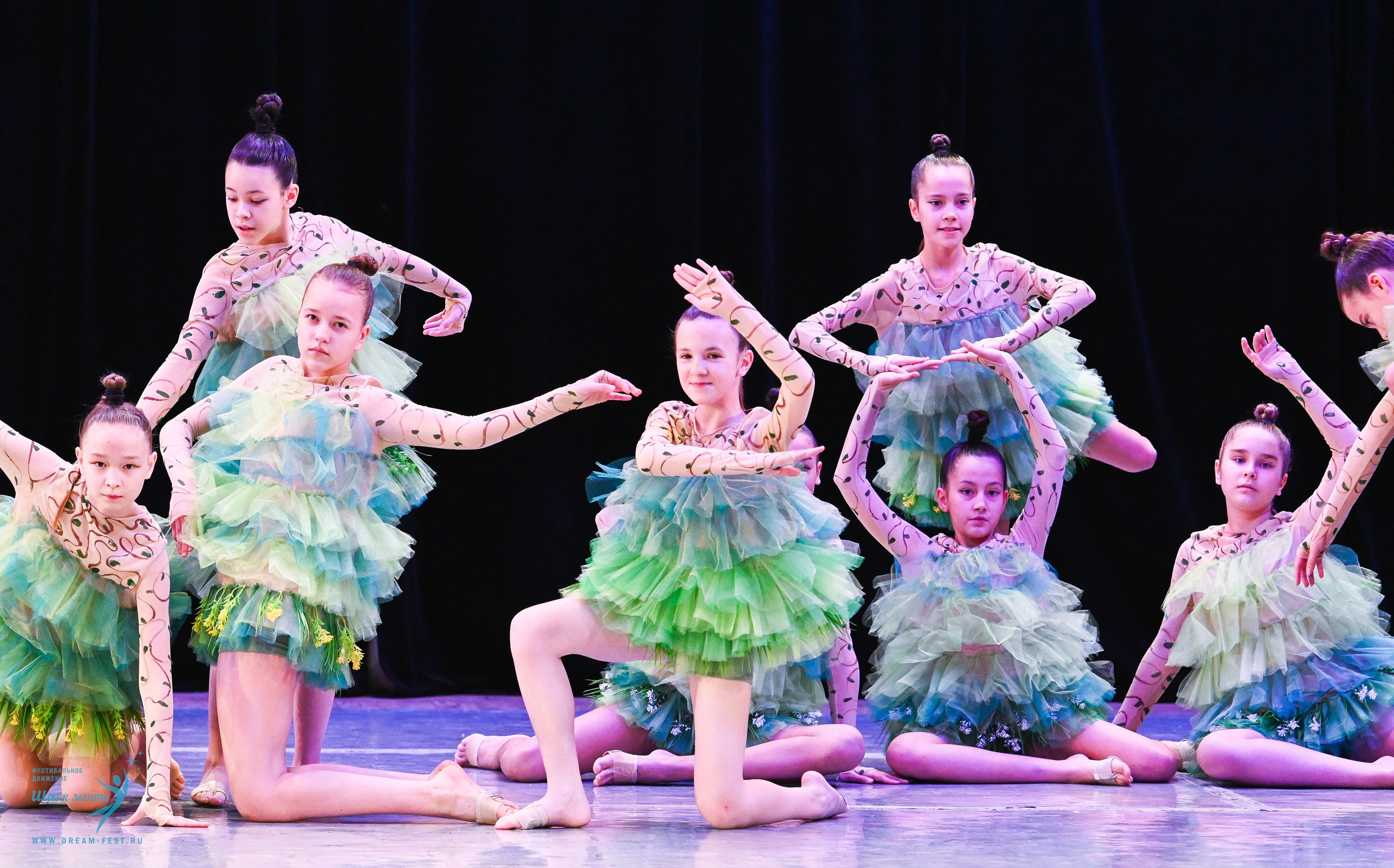 17.10.2025 Фестивальное движение «Шаг к мечте» г. Уфа. Медиастудия Фото Концепт