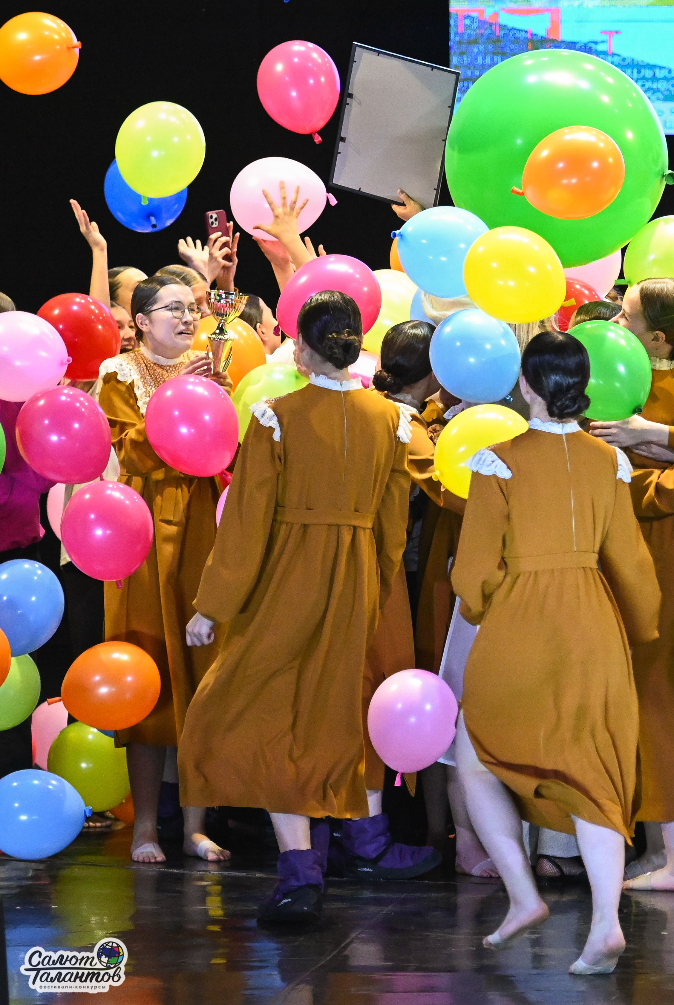 05.05.2025 «Салют Талантов» 9-й Фестиваль-Конкурс г. Волгоград. Медиастудия Фото Концепт