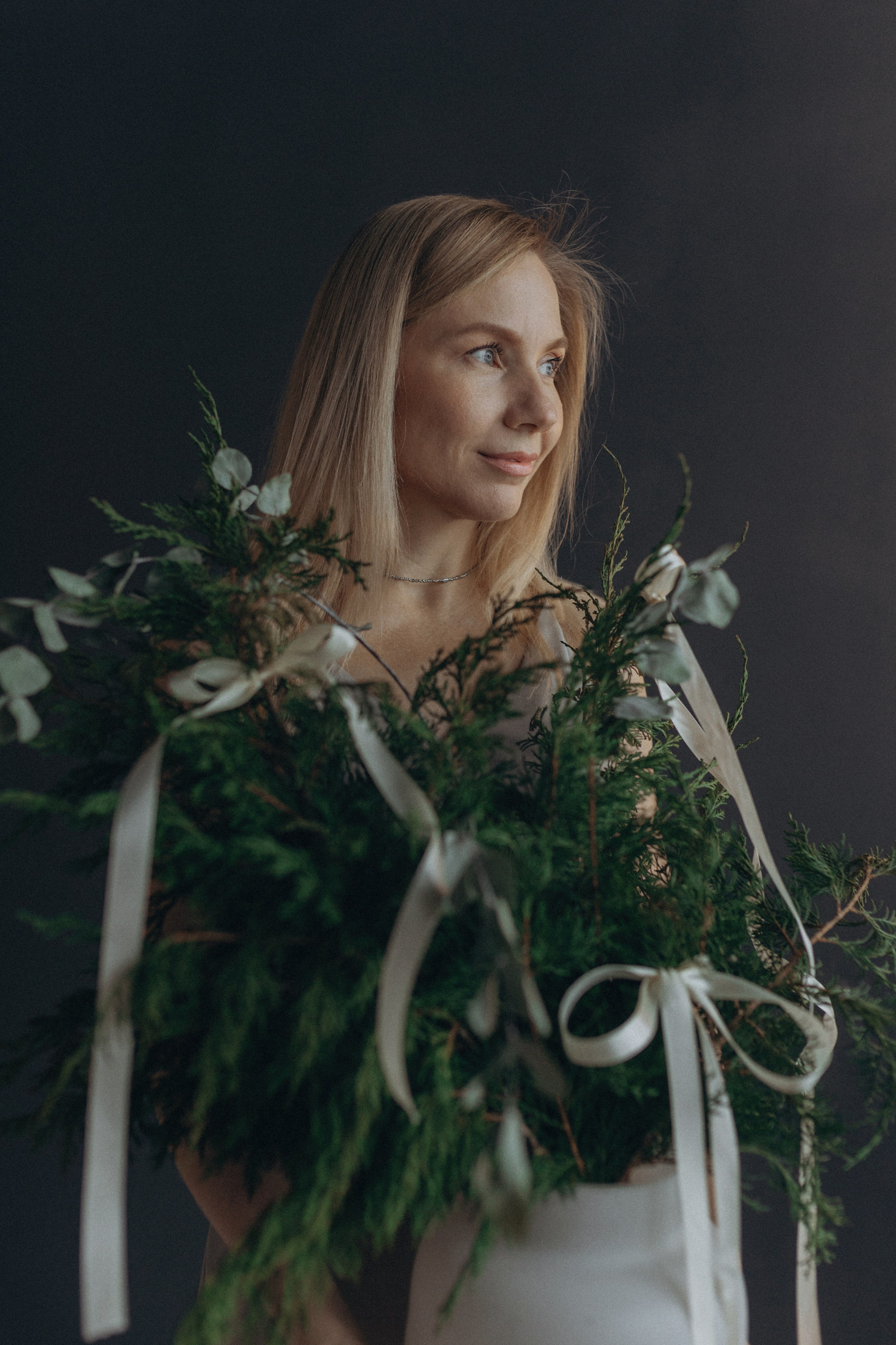 Новогодняя история. Фотограф Ижевск Старкова Аня