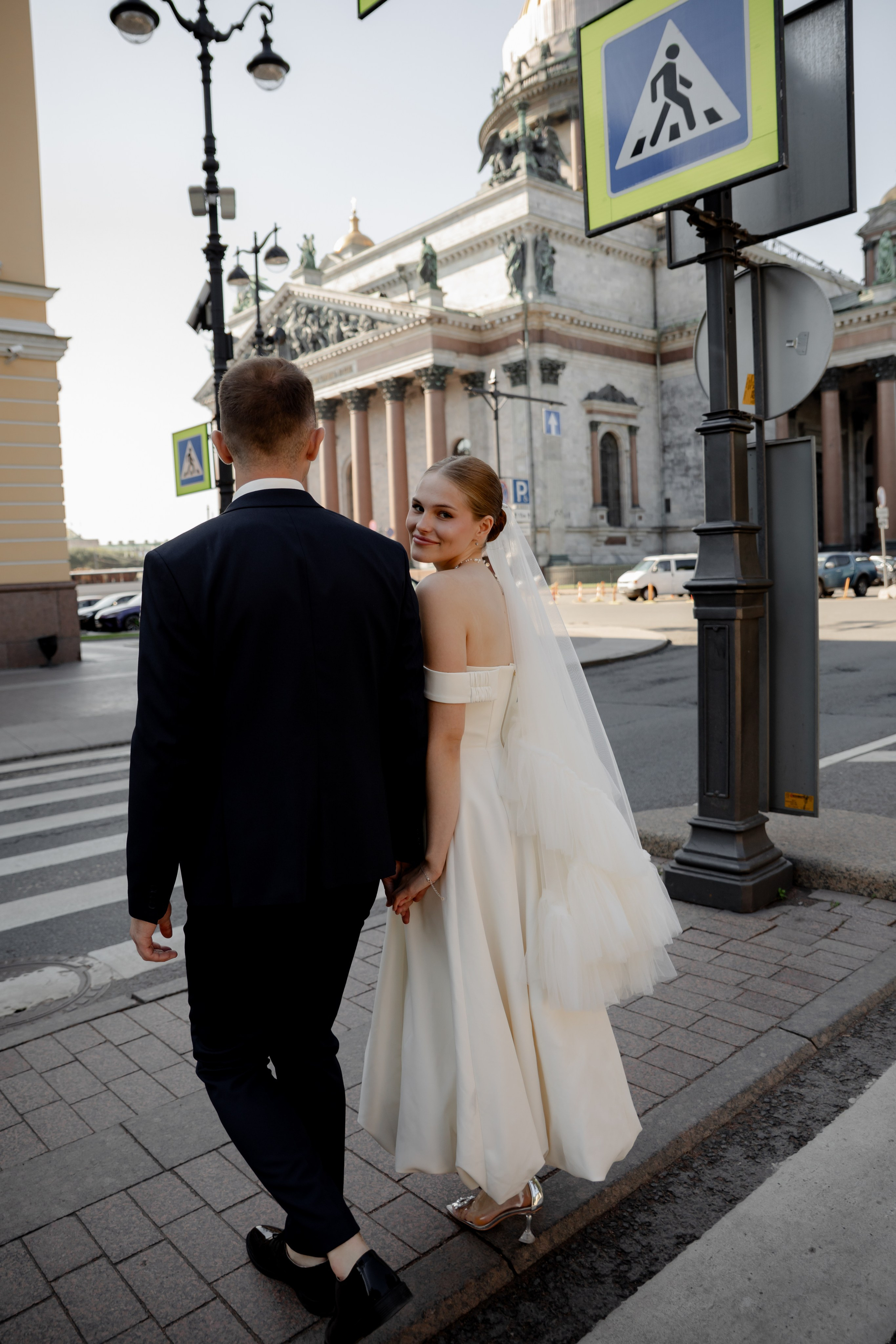 Wedding Day. Анна Михайлова|Свадебный фотограф в Санкт-Петербурге