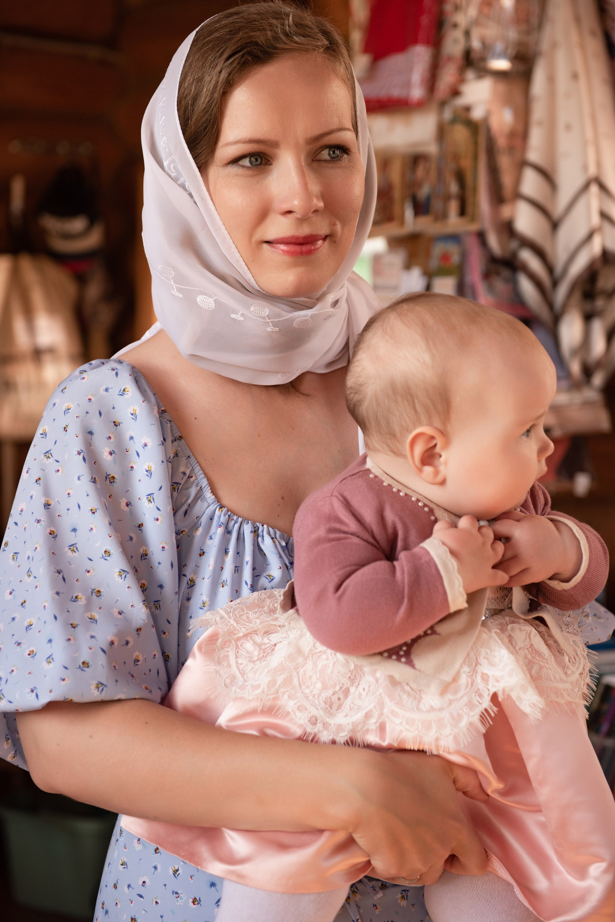 Крещение и Венчание. Свадебный и семейный Фотограф в Твери Сергей Скорода