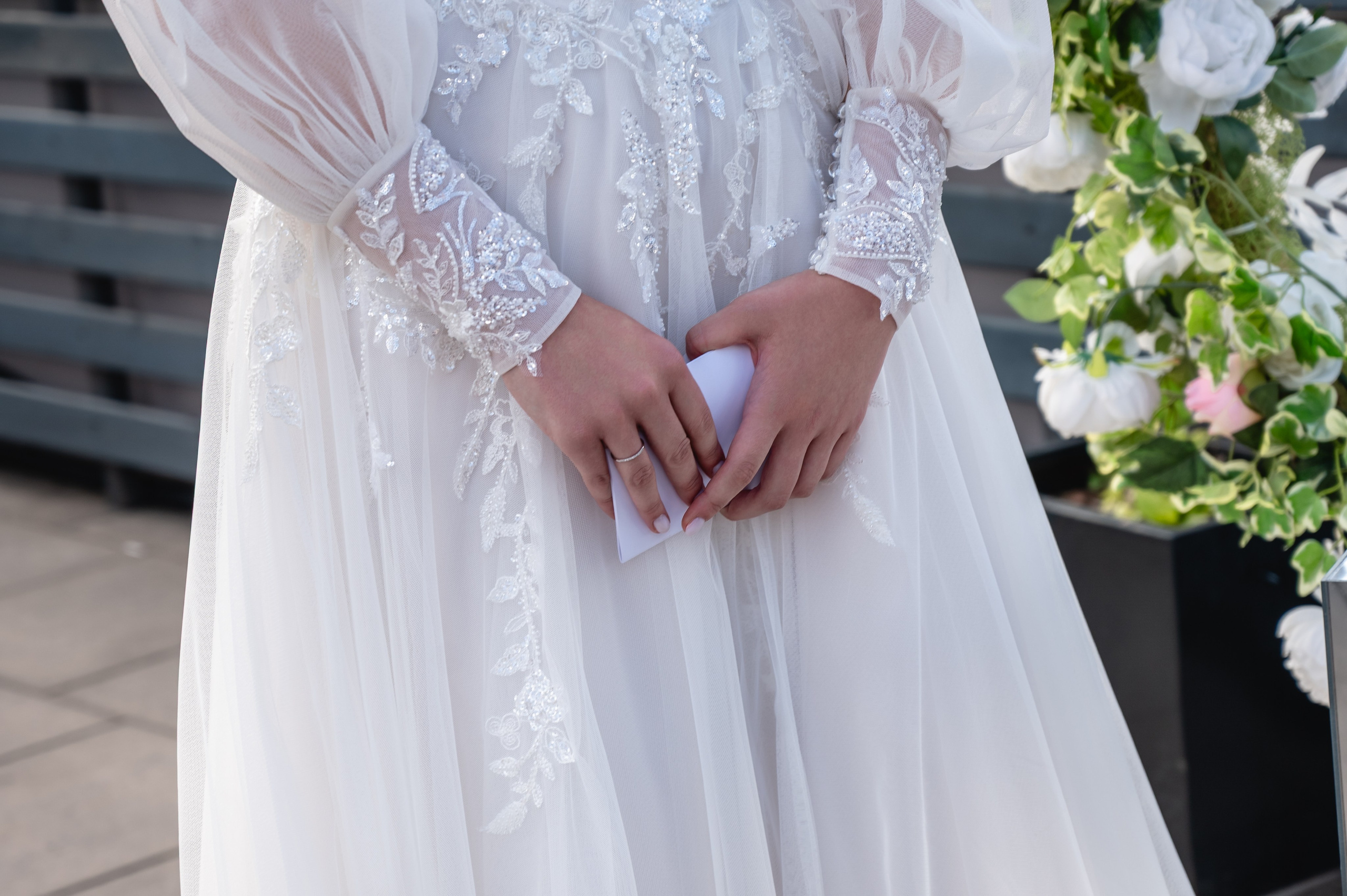 Ирина & Никита. Свадебный фотограф Татьяна Сорока Москва и МО