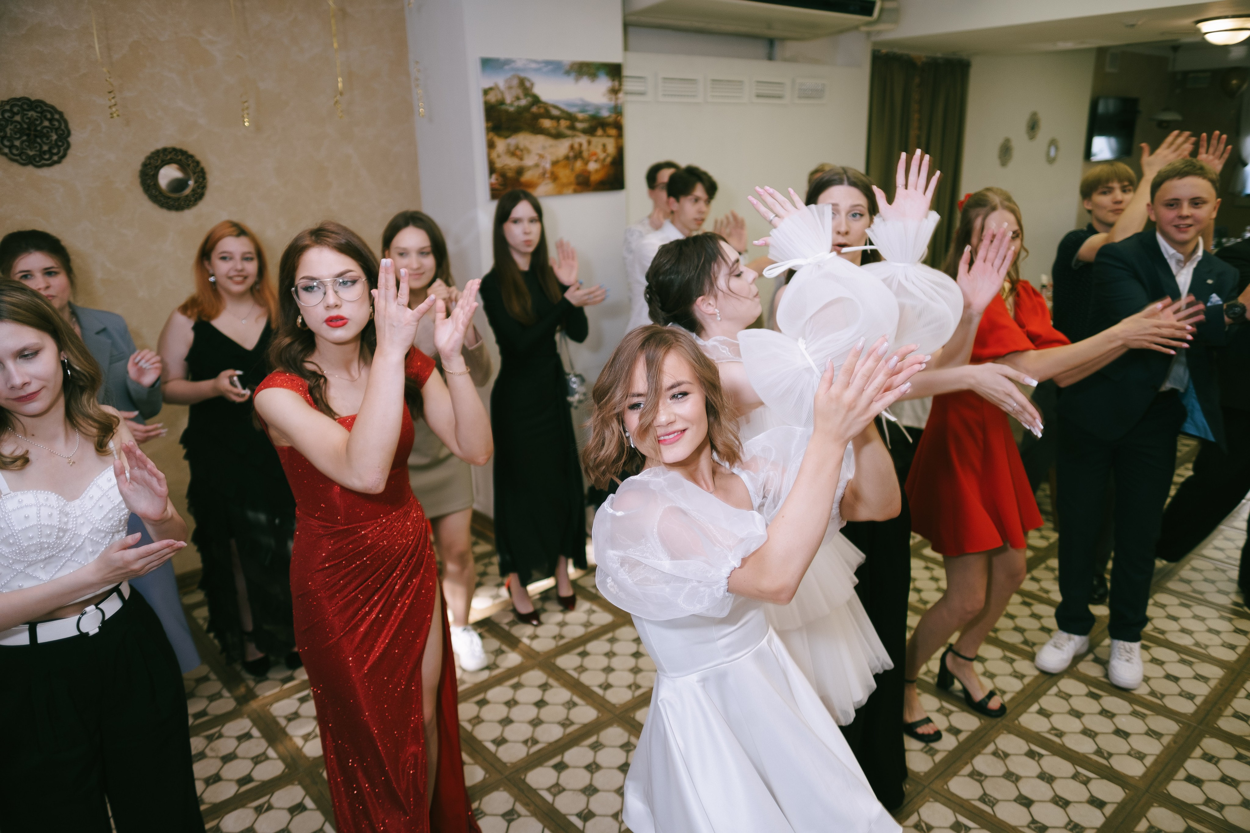 Выпускной школа 33. Свадебный и репортажной фотограф Денис Ожигин в Краснодаре и Краснодарском крае