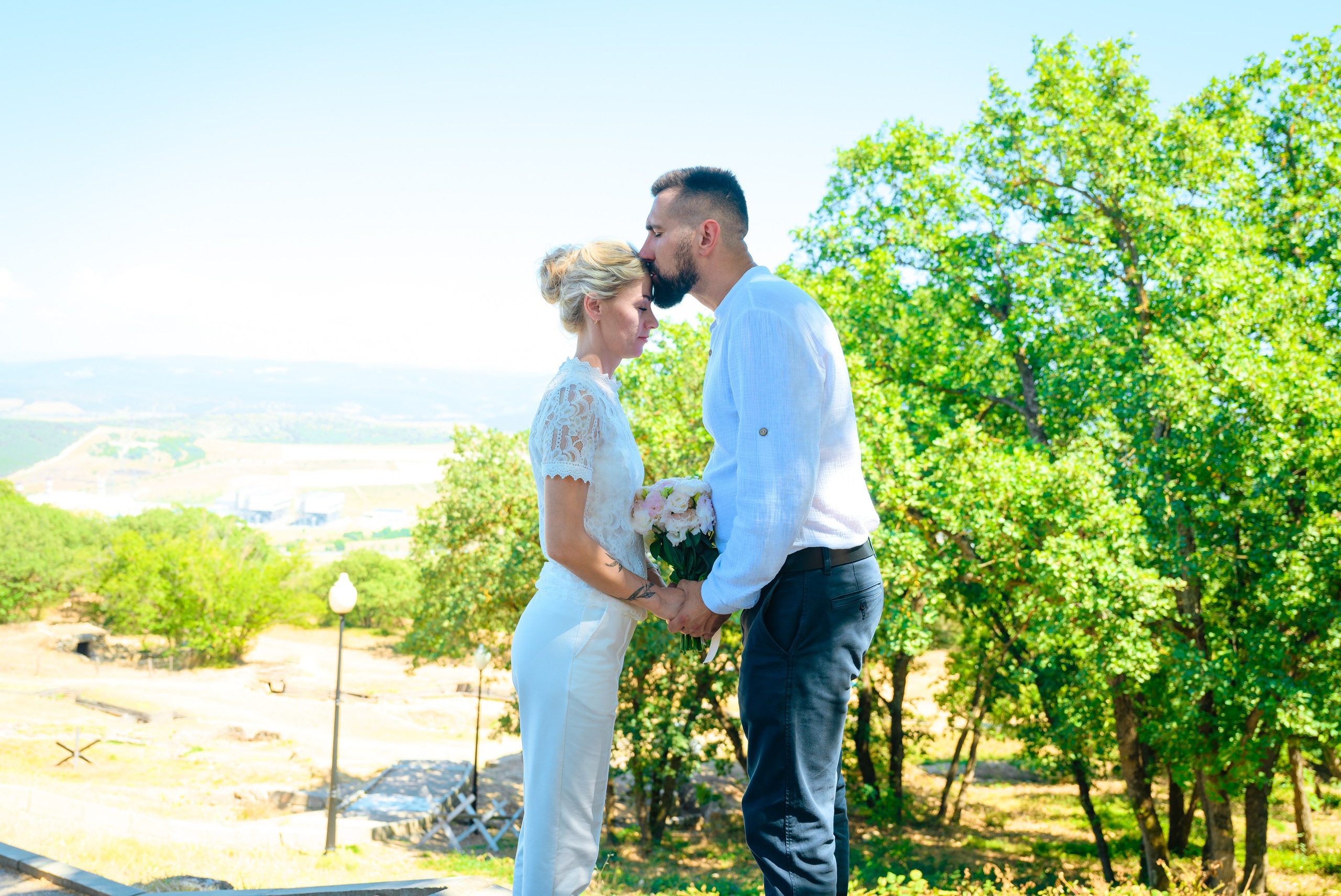 Свадебные фотосессии. Роспись в ЗАГСе. Выездная регистрация. Студийный и свадебный фотограф и видеограф в Севастополе — Юлия Макаренко