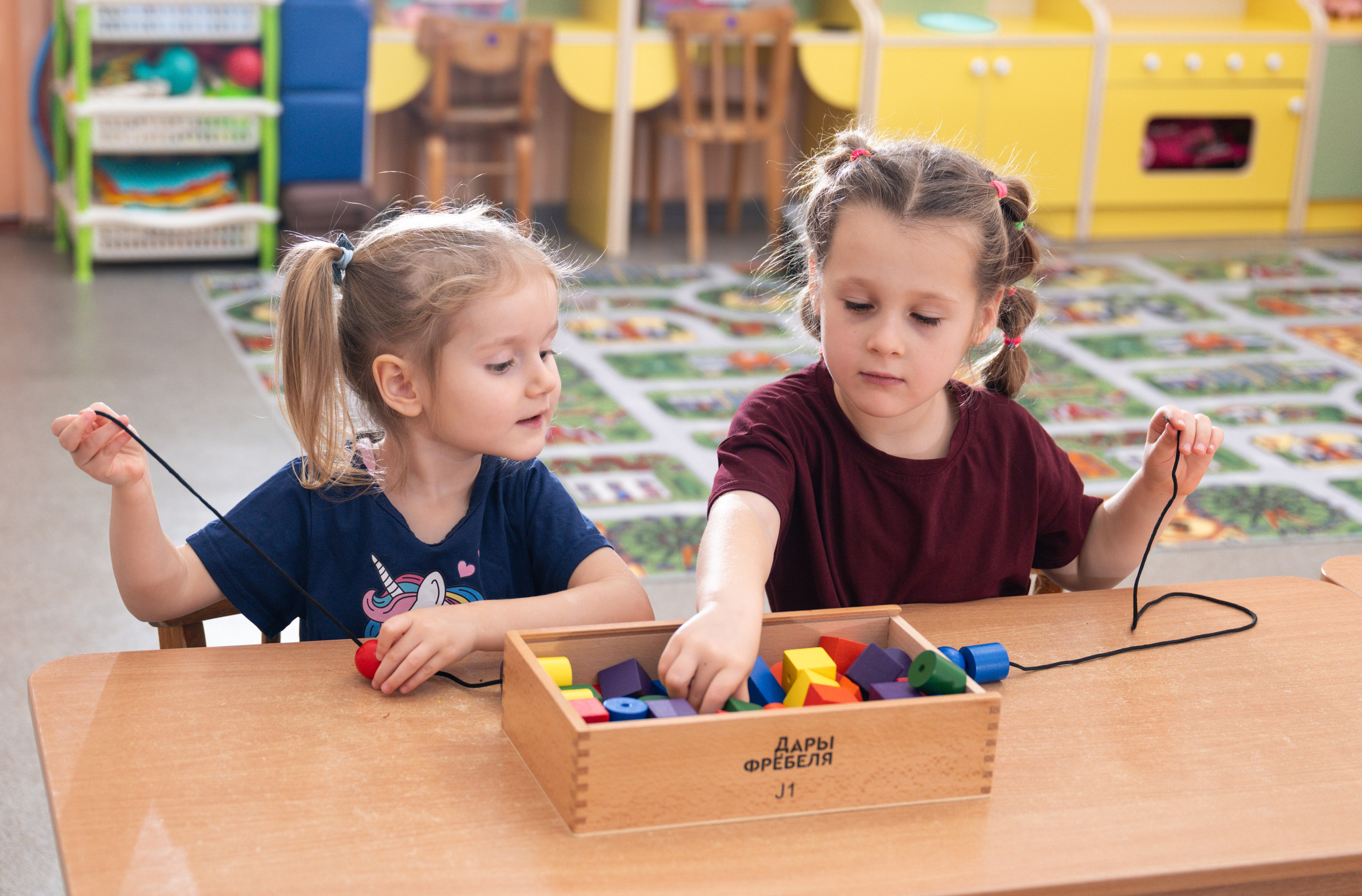 Детская фотосессия в Детском саду МБДОУ № 11. Студийный и свадебный фотограф и видеограф в Севастополе — Юлия Макаренко