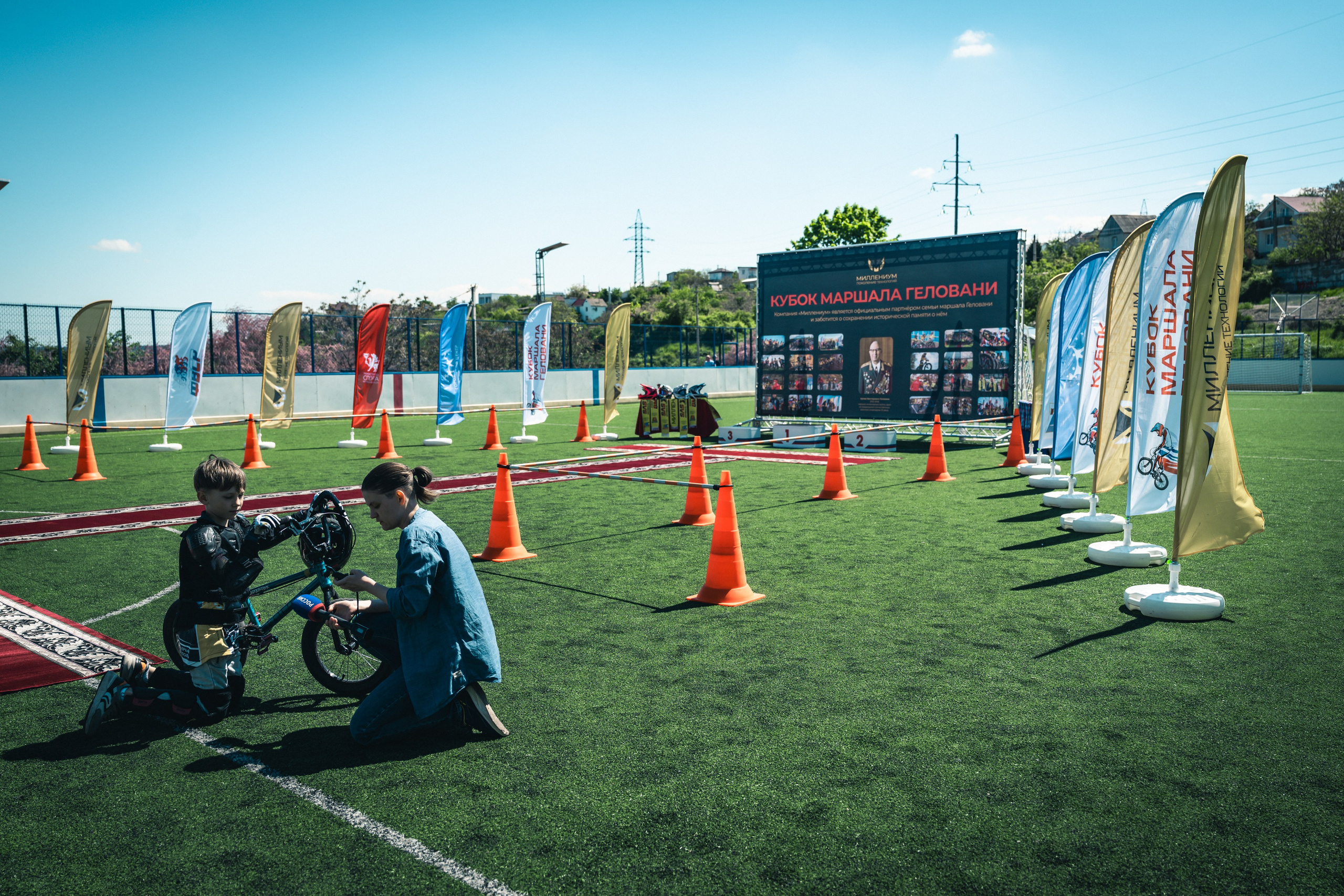 Страсть и рекорды. Спортивная съемка, репортаж. BMX, Севастополь. Студийный и свадебный фотограф и видеограф в Севастополе — Юлия Макаренко