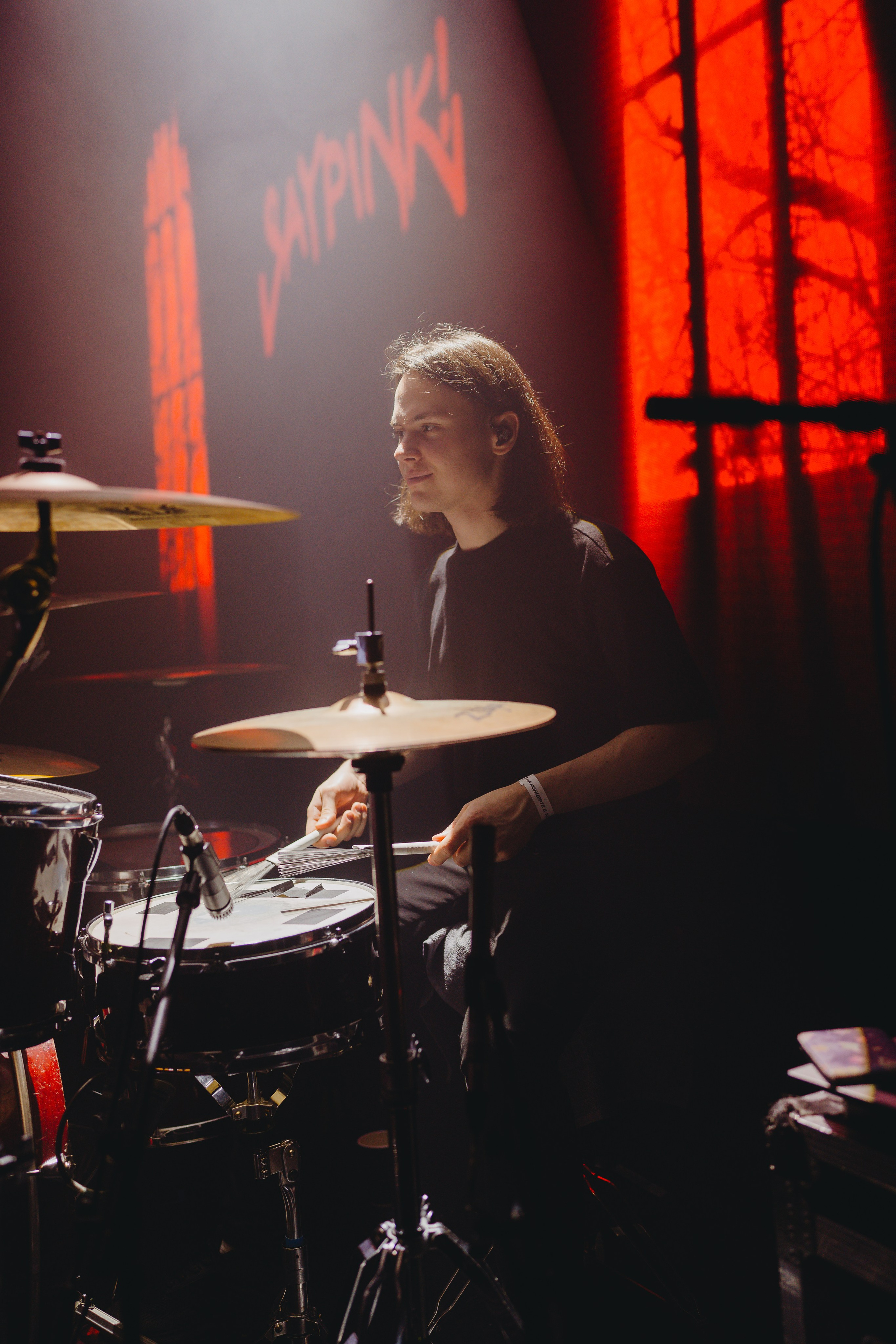 Saypink! (Moscow\05.11.2023). Фотограф Михаил Шабан