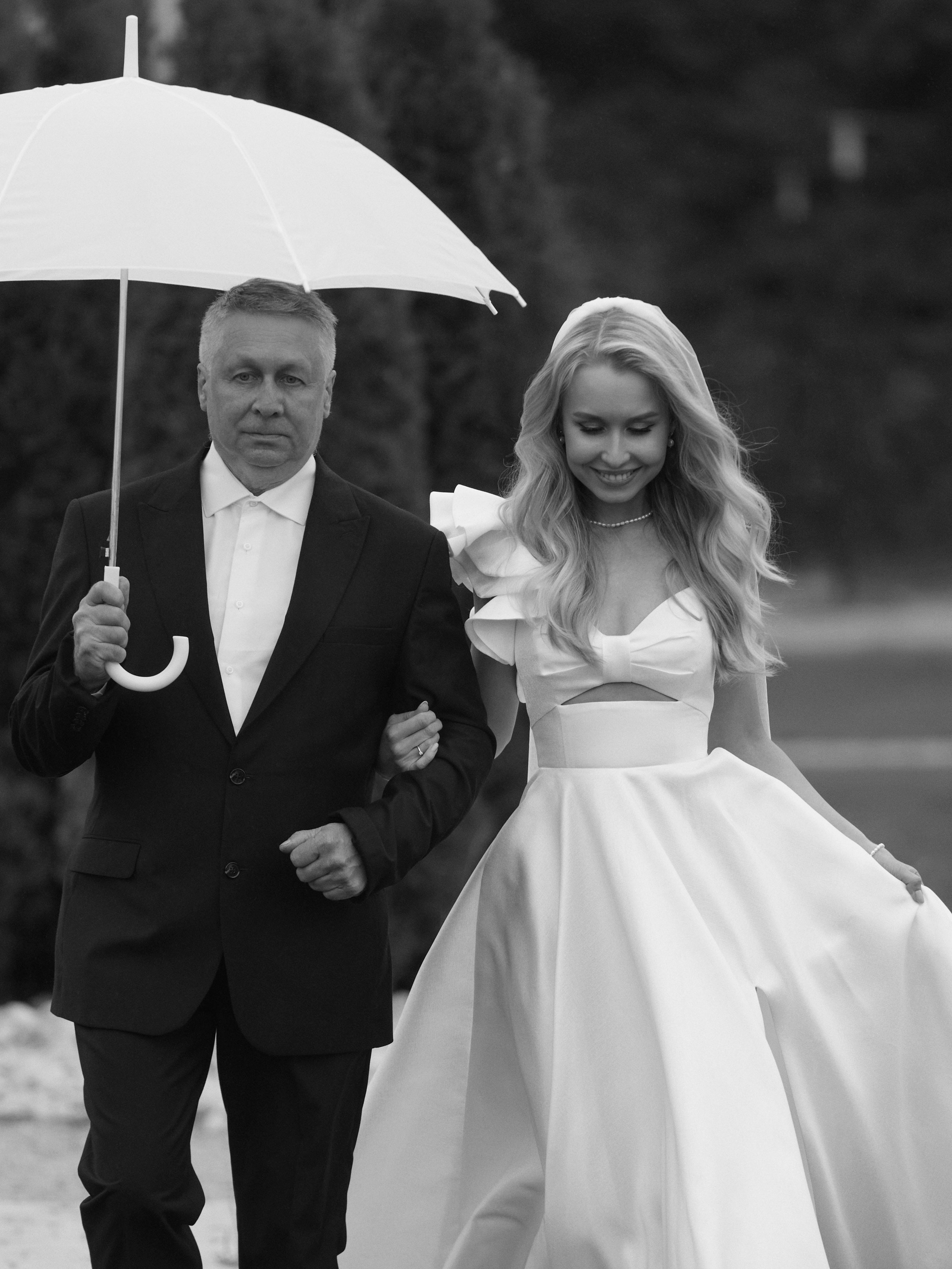 Дима и Лиза. Фотограф Тим Бритнев