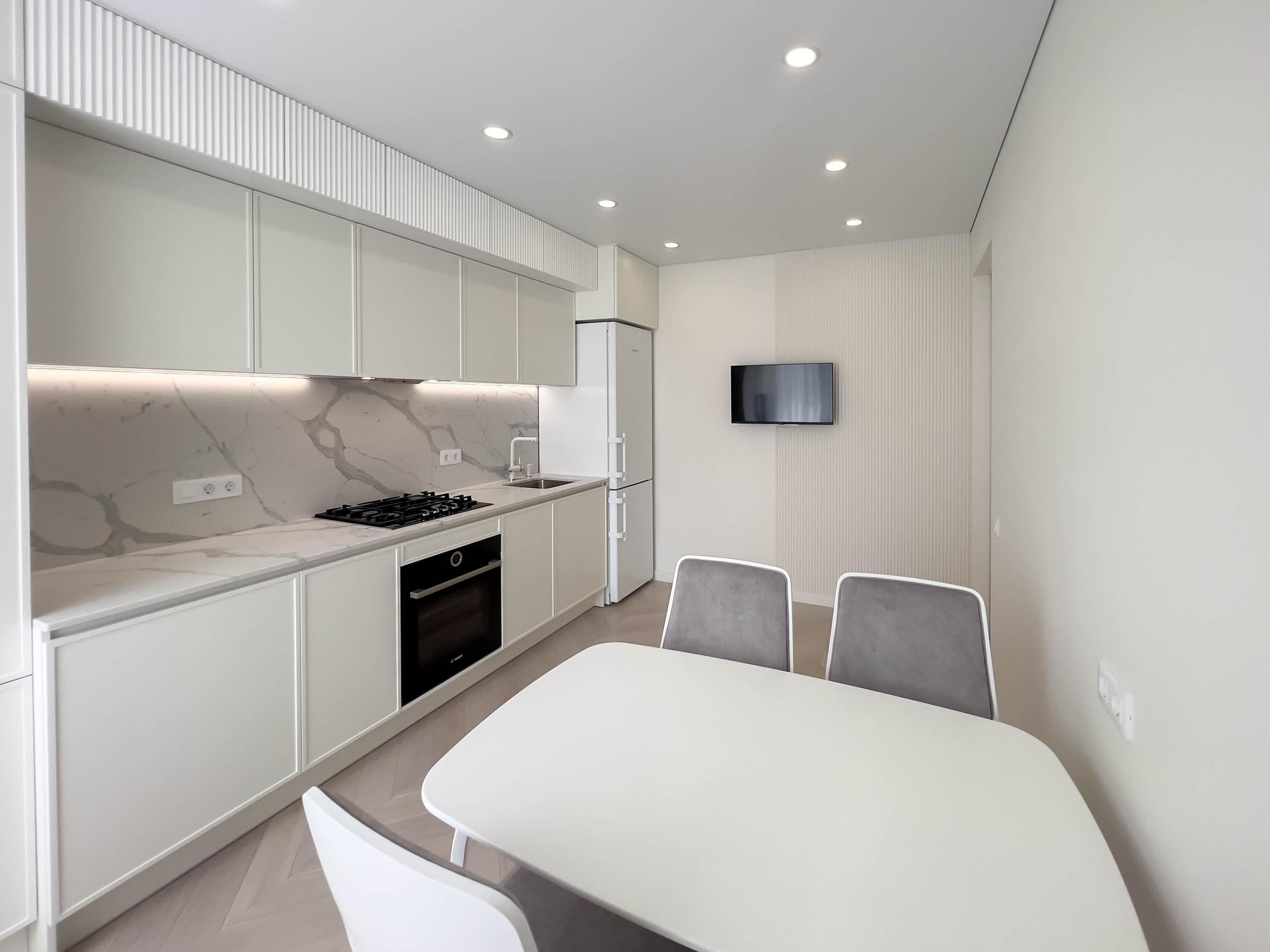 Flat. Fotograf Dmitrii Donets