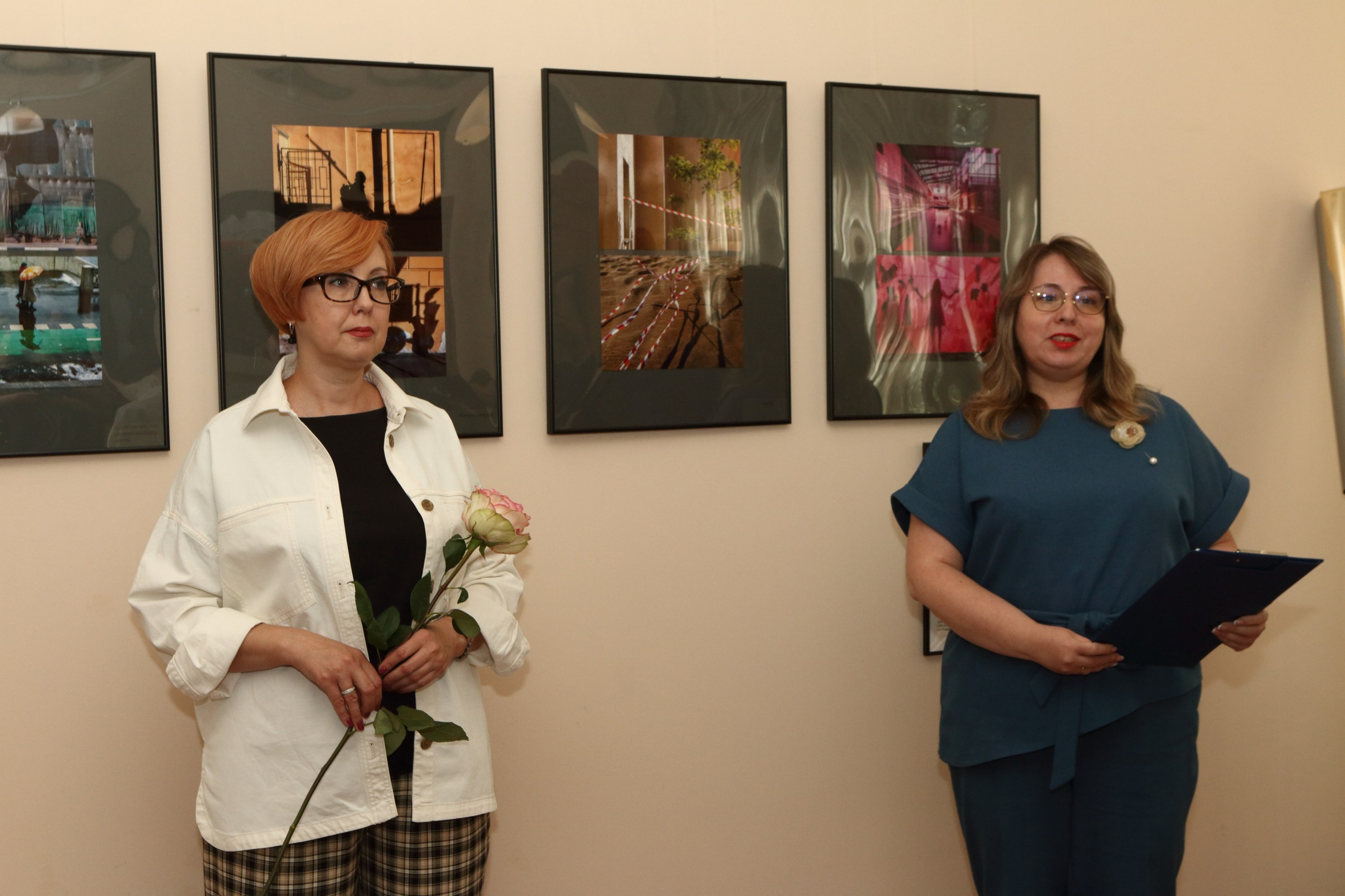 Выставка Елены Демидовой. Фотообъединение Самарского областного отделения Союза журналистов России