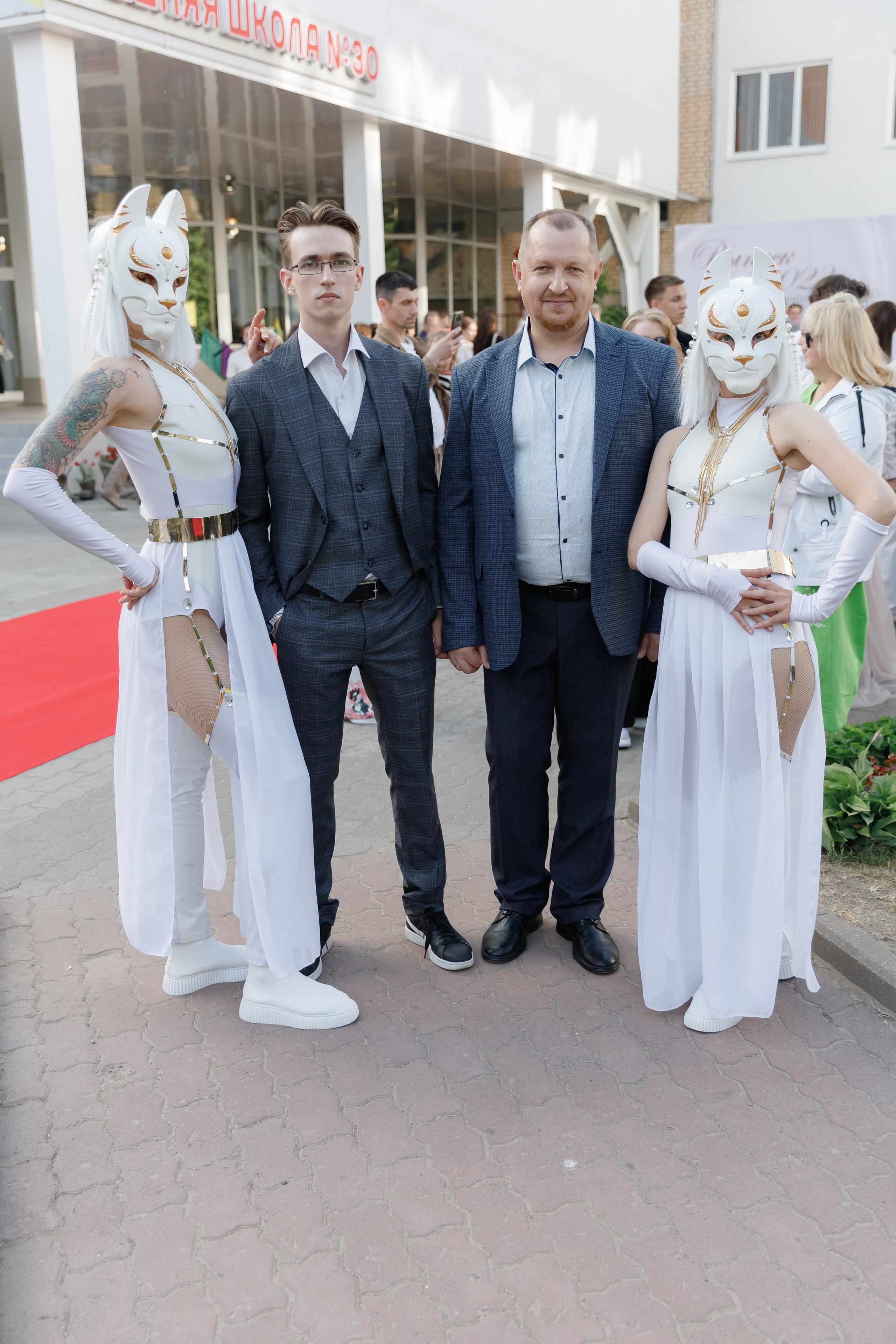 Школьный выпускной 2023 год в Минске. Свадебный фотограф в Минске/Беларуси Сергей Спиридонов