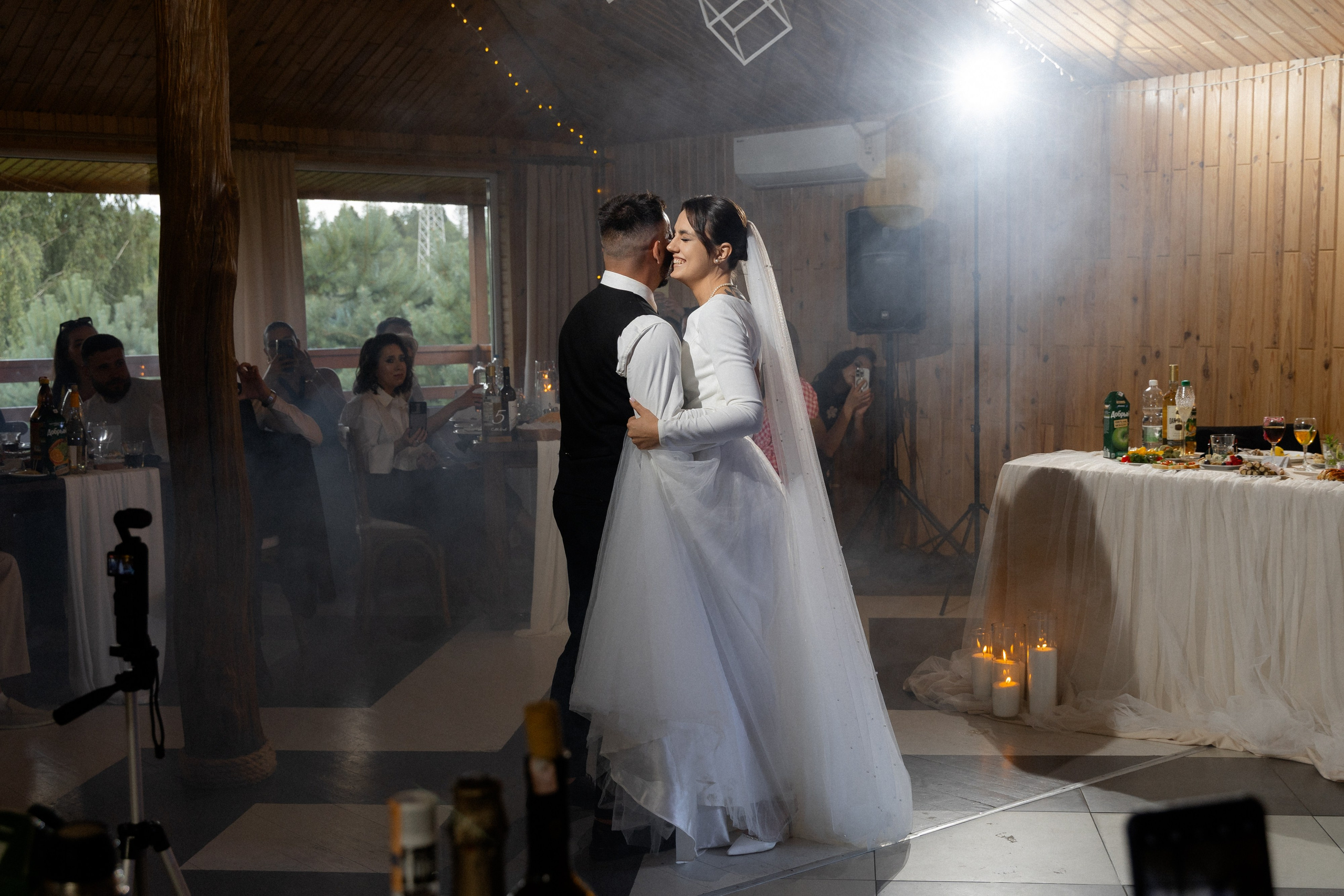 Свадебная фотосессия в агроусадьбе Лабодянка в Минске. Свадебный фотограф в Минске/Беларуси Сергей Спиридонов