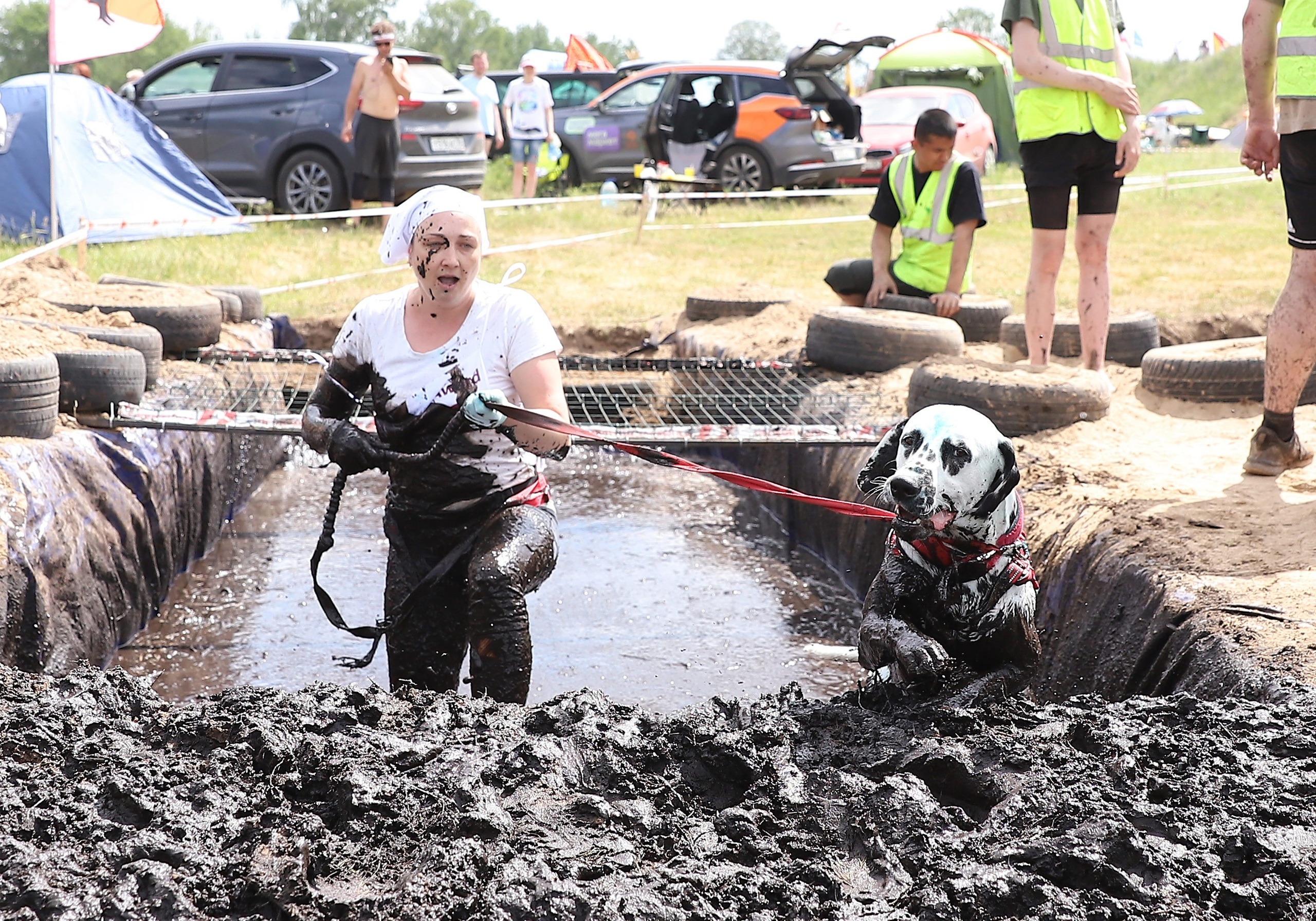 Хвостатый драйв. Семейный и детский фотограф в Москве и МО Елена Москвичева