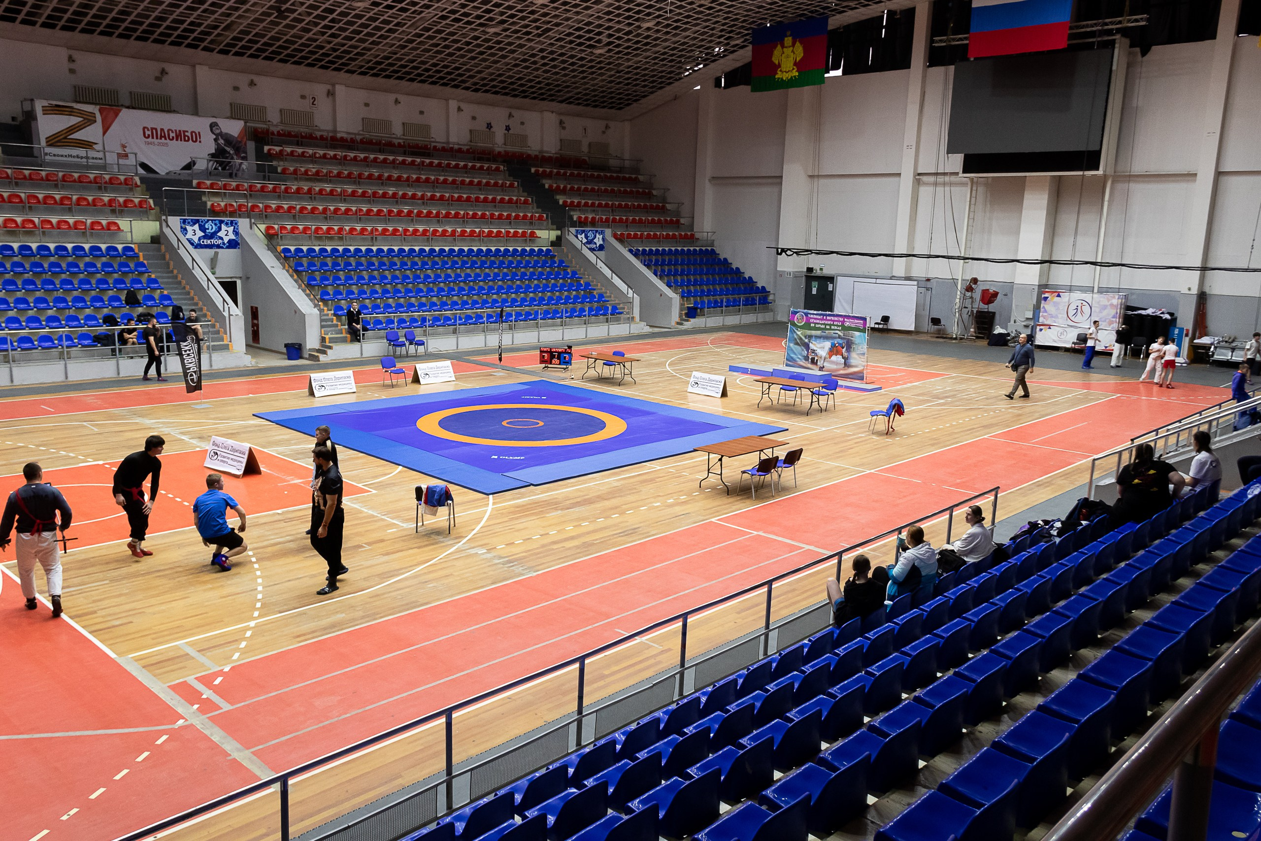 Борьба на поясах. Фотограф из Краснодара Андрей Тукан