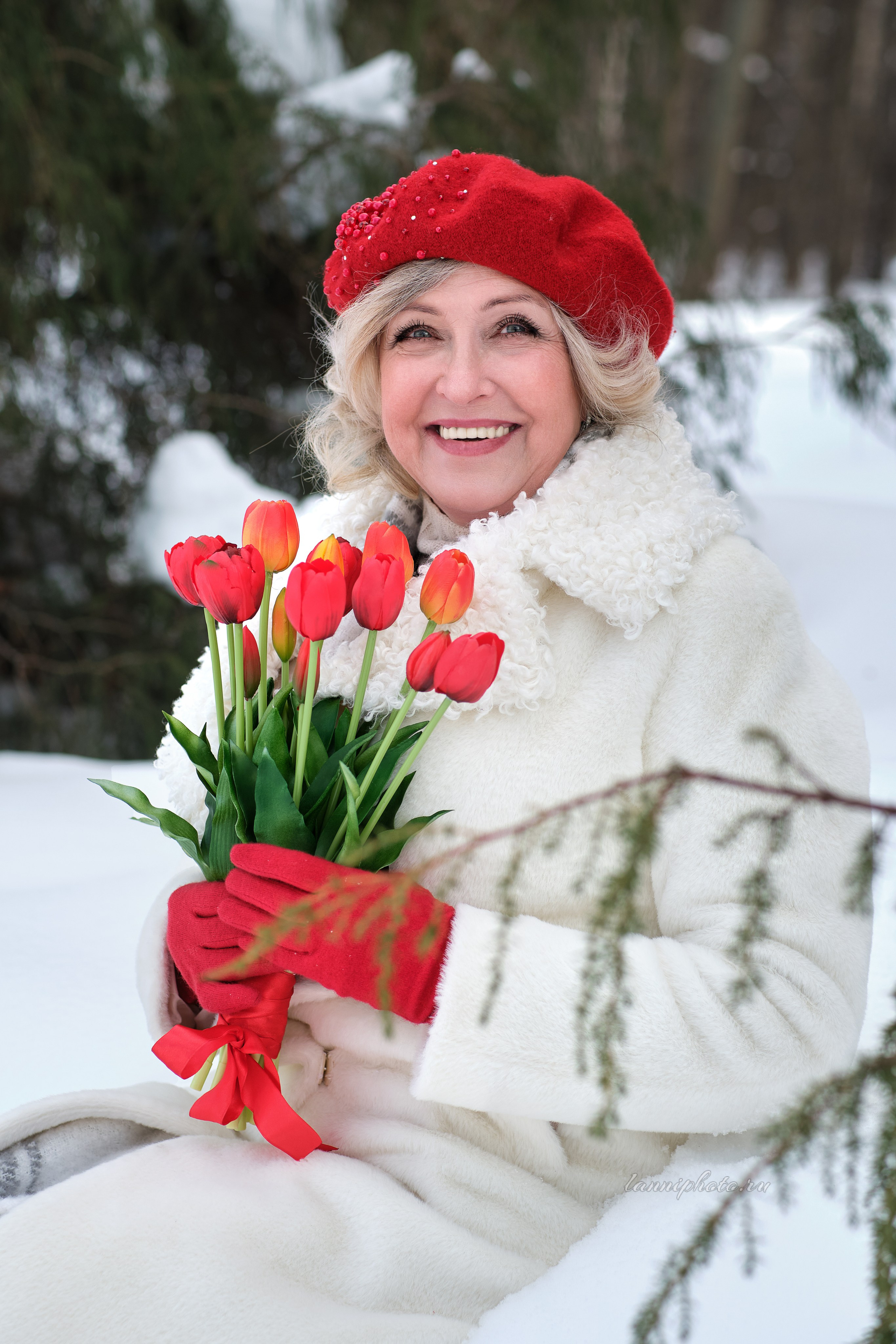 Анвер и Татьяна, встреча через года